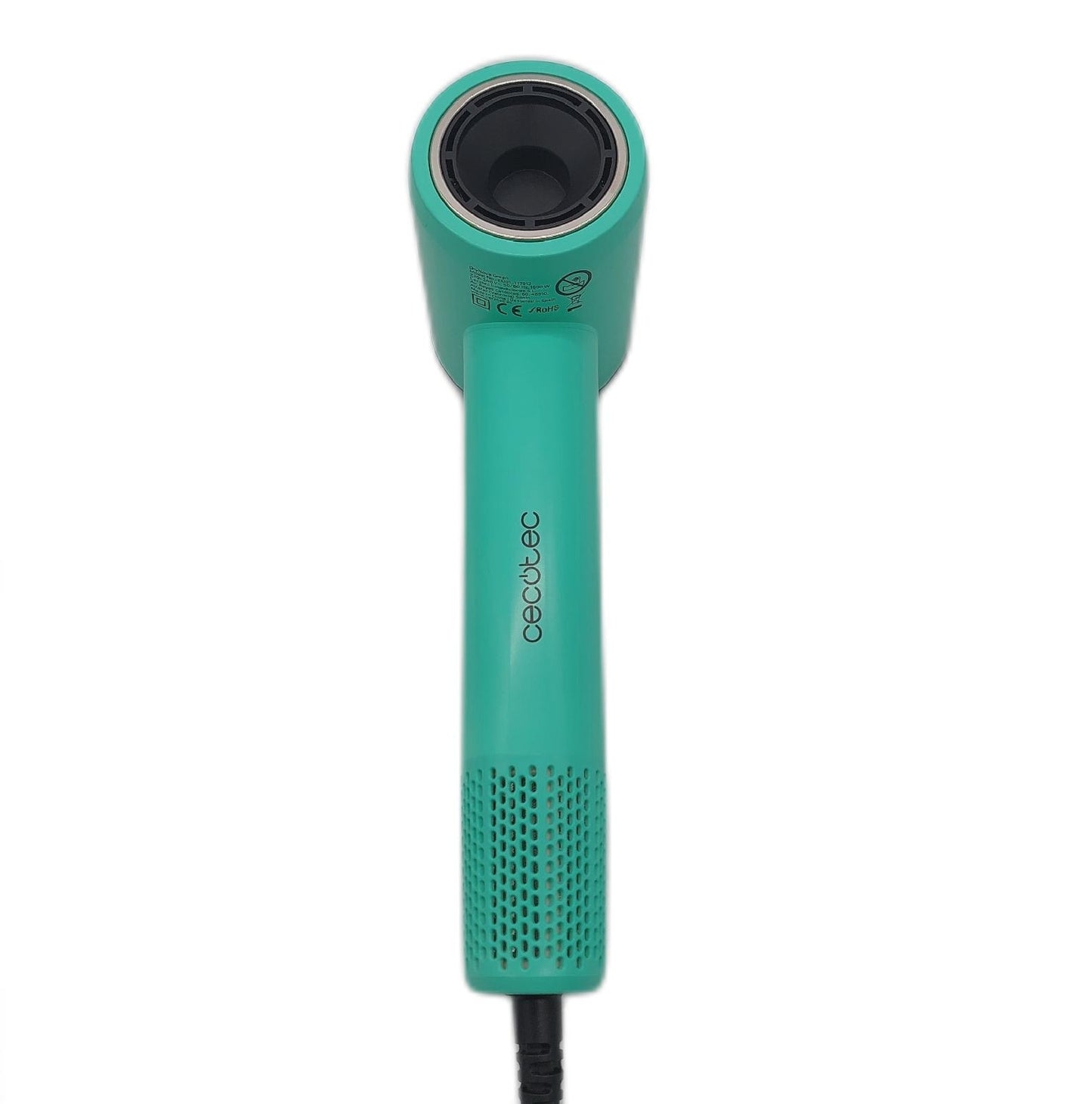 Cecotec DryNova Green Leaf Kompakt- und Leichtgewicht-Haartrockner. 1600 W, 110.000 U/min.