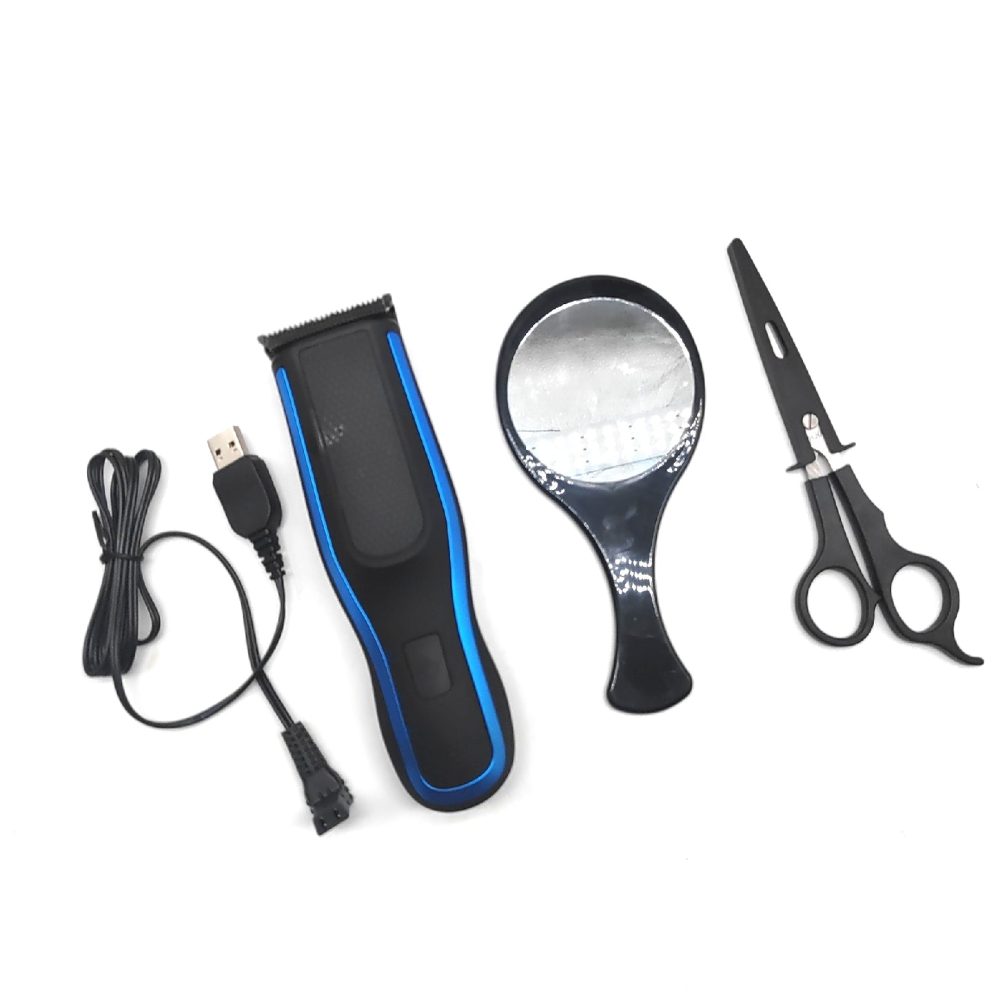 Wahl Haarschneidemaschine Haarschneidegeräte Self Clip 360 Kabellos Bart