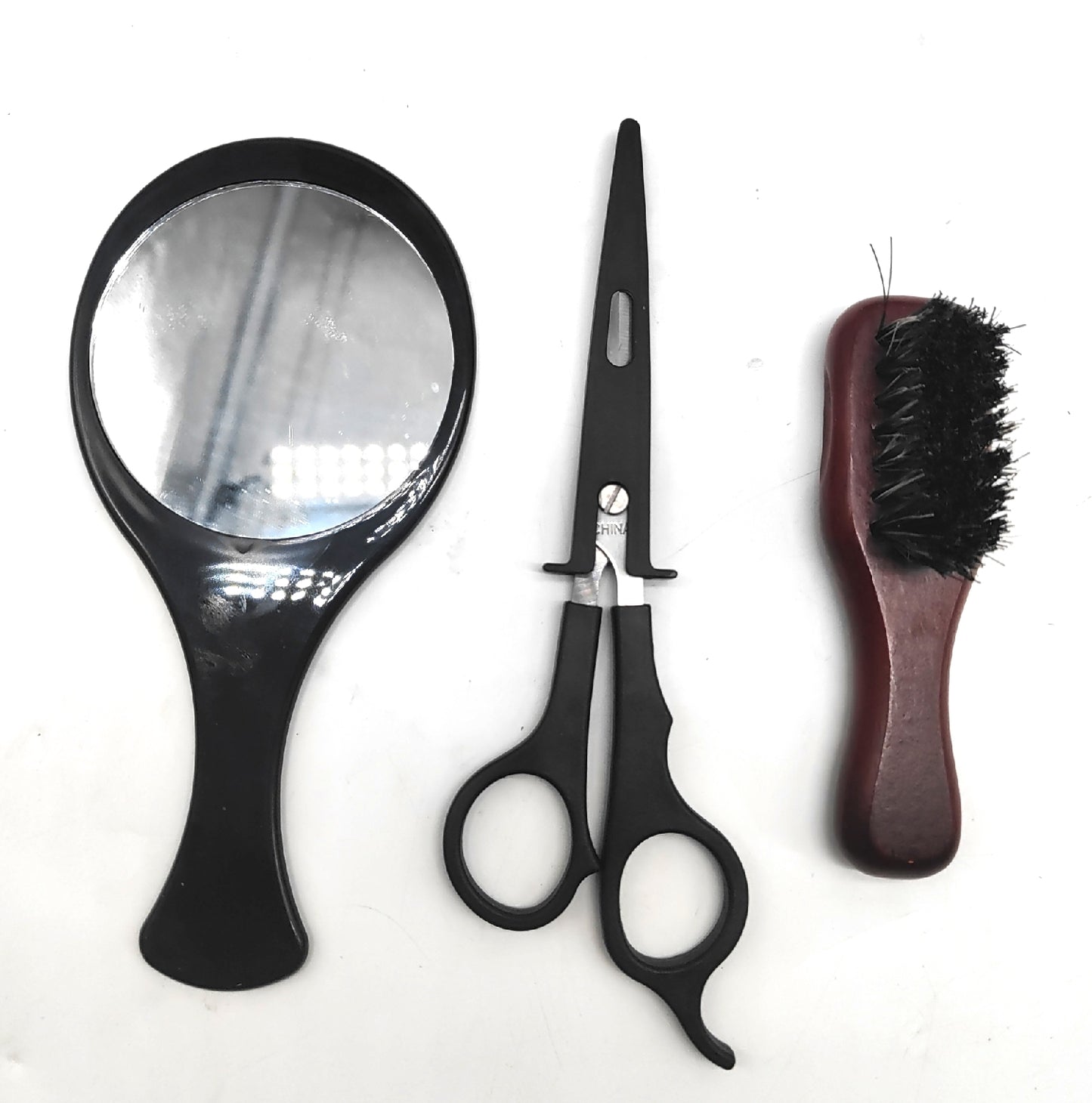 Wahl Haarschneidemaschine Haarschneidegeräte Self Clip 360 Kabellos Bart