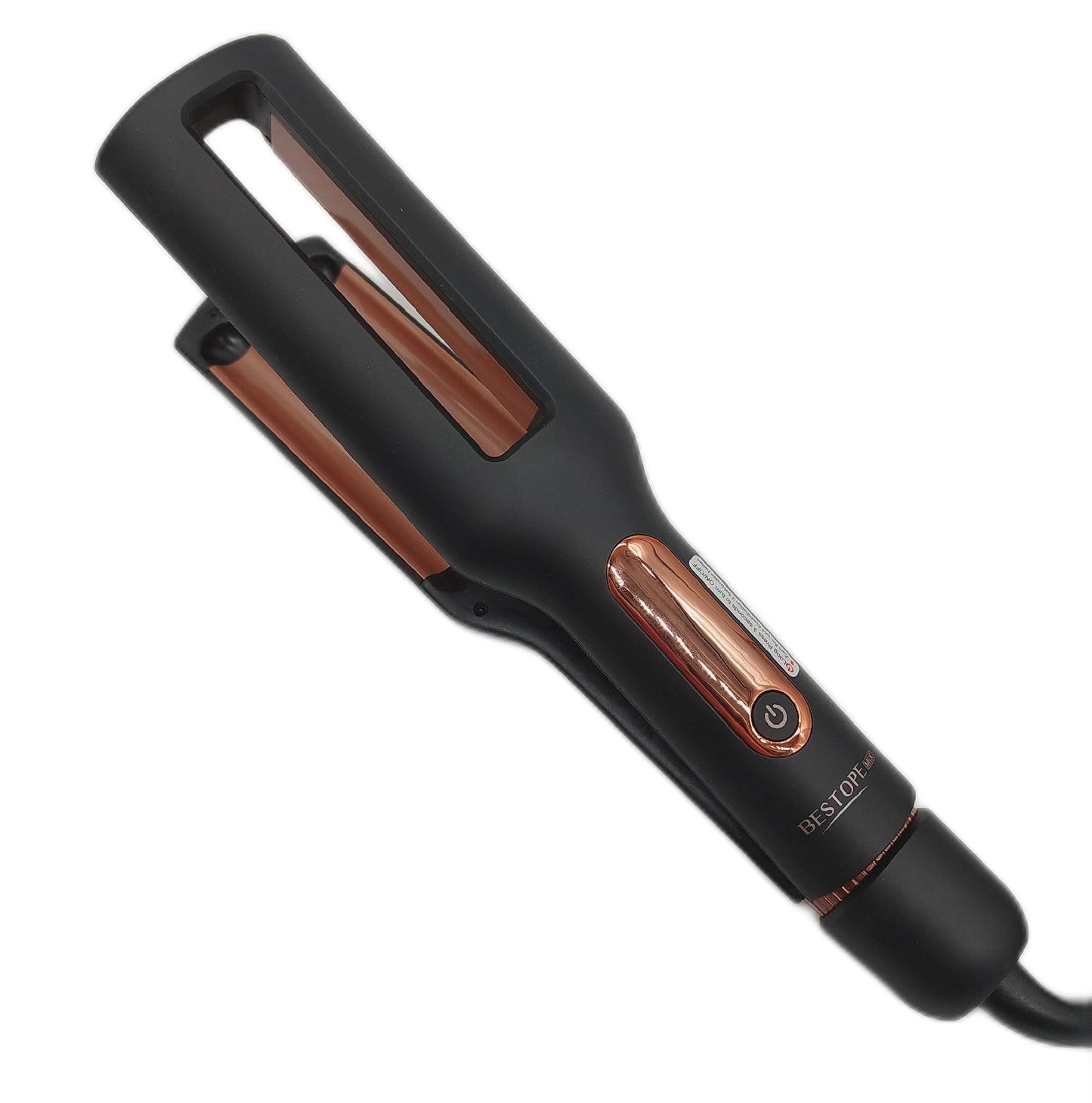 4 in 1 einstellbaren Wellen Haarglätter 22253238mm Wellen durch