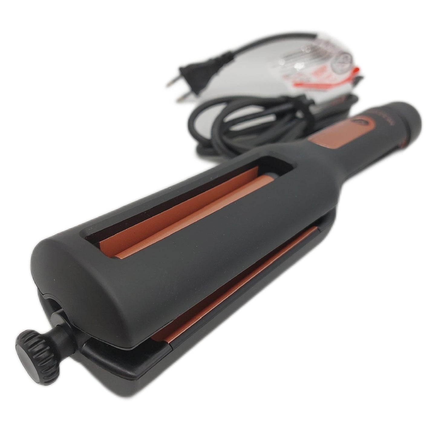 4 in 1 einstellbaren Wellen Haarglätter 22253238mm Wellen durch