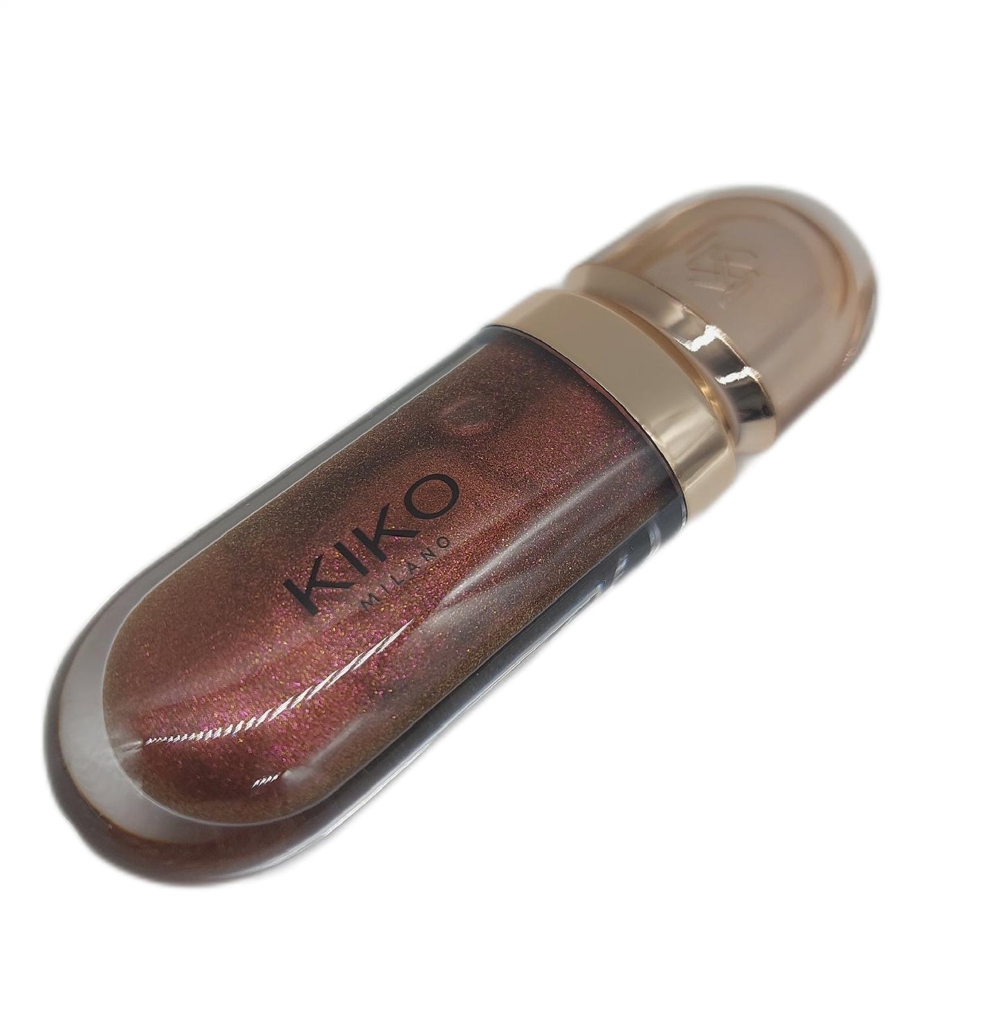 KIKO Milano 3D Hydra Lipgloss 44 Limited Edition Feuchtigkeitsspendender Lipgloss mit Effekt