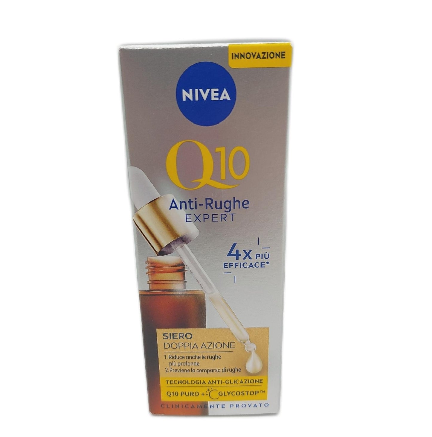 NIVEA Q10 Box Set Hautpflege mit Anti Falten Creme Lieferumfang s Bild