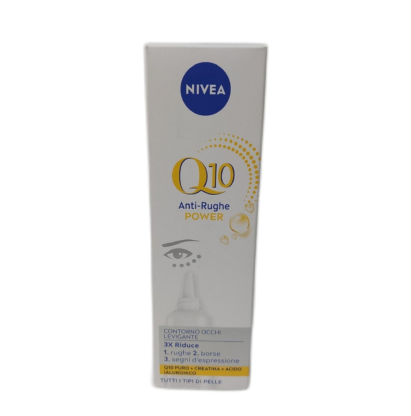 NIVEA Q10 Box Set Hautpflege mit Anti Falten Creme Lieferumfang s Bild