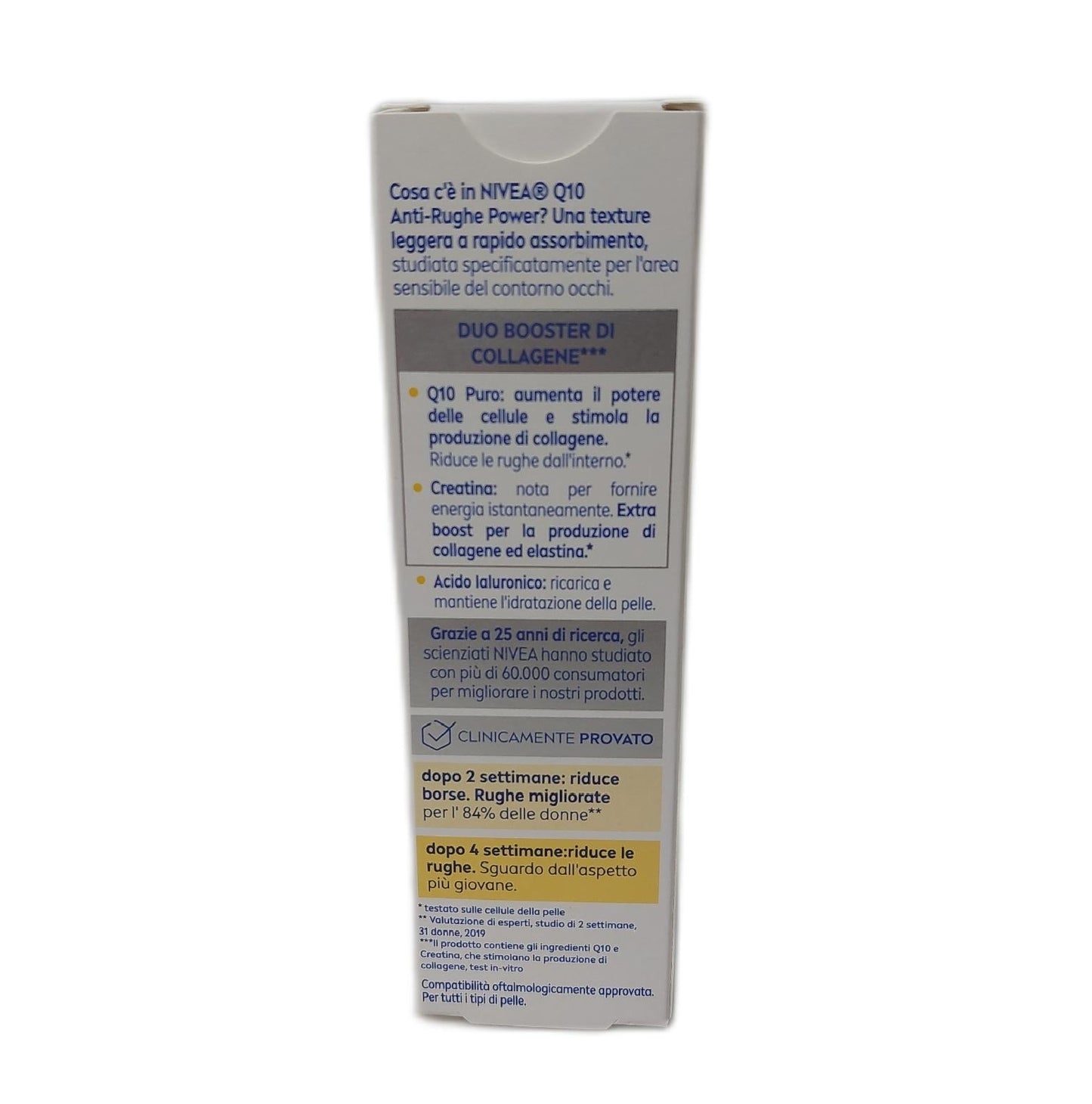 NIVEA Q10 Box Set Hautpflege mit Anti Falten Creme Lieferumfang s Bild