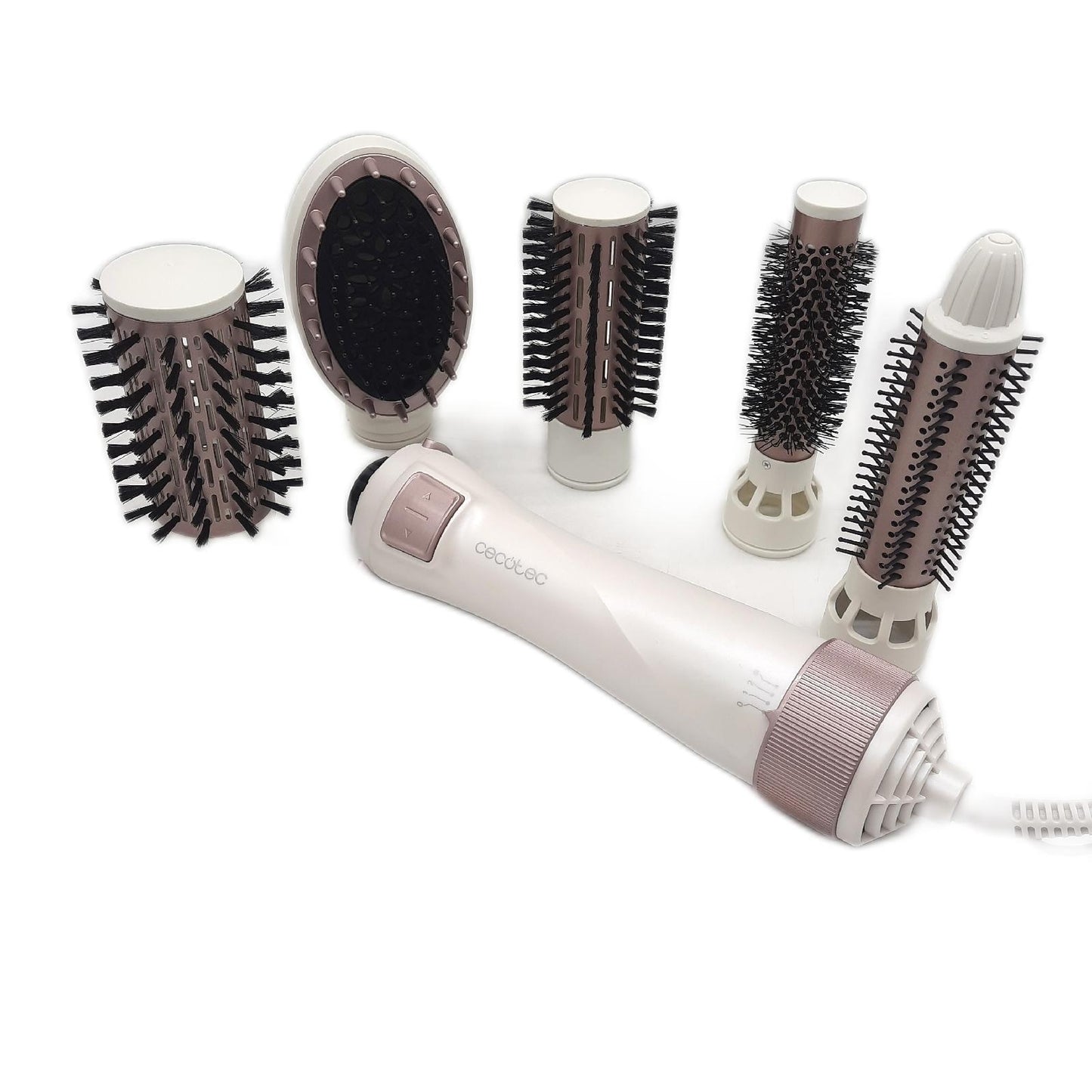 Cecotec Haarstyler Bamba CeramicCare Pro 5in1 - Unvollständig
