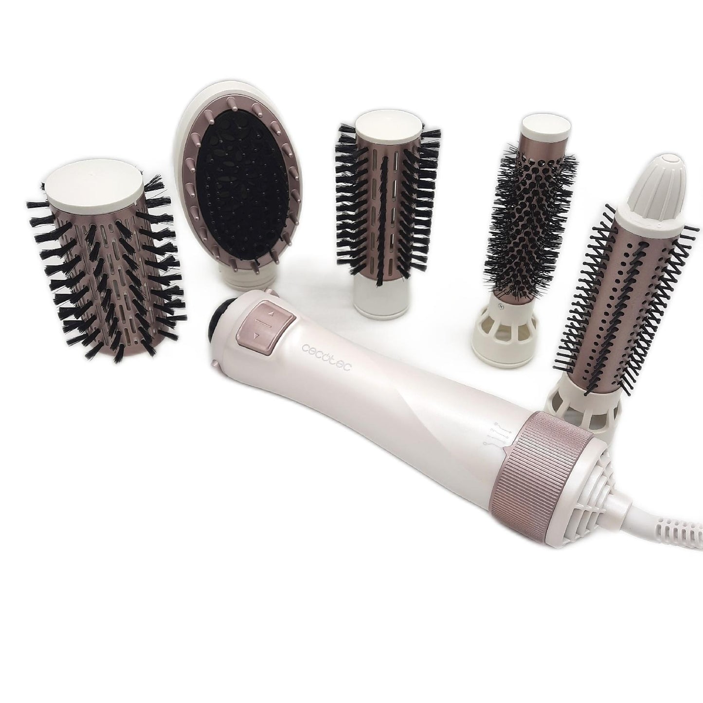 Cecotec Haarstyler Bamba CeramicCare Pro 5in1 - Unvollständig