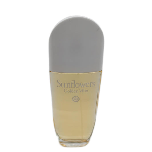 Elizabeth Arden Eau de Toilette Duft Sonnenpflege Sunflowers Golden Vibe Frisch Aromatisch