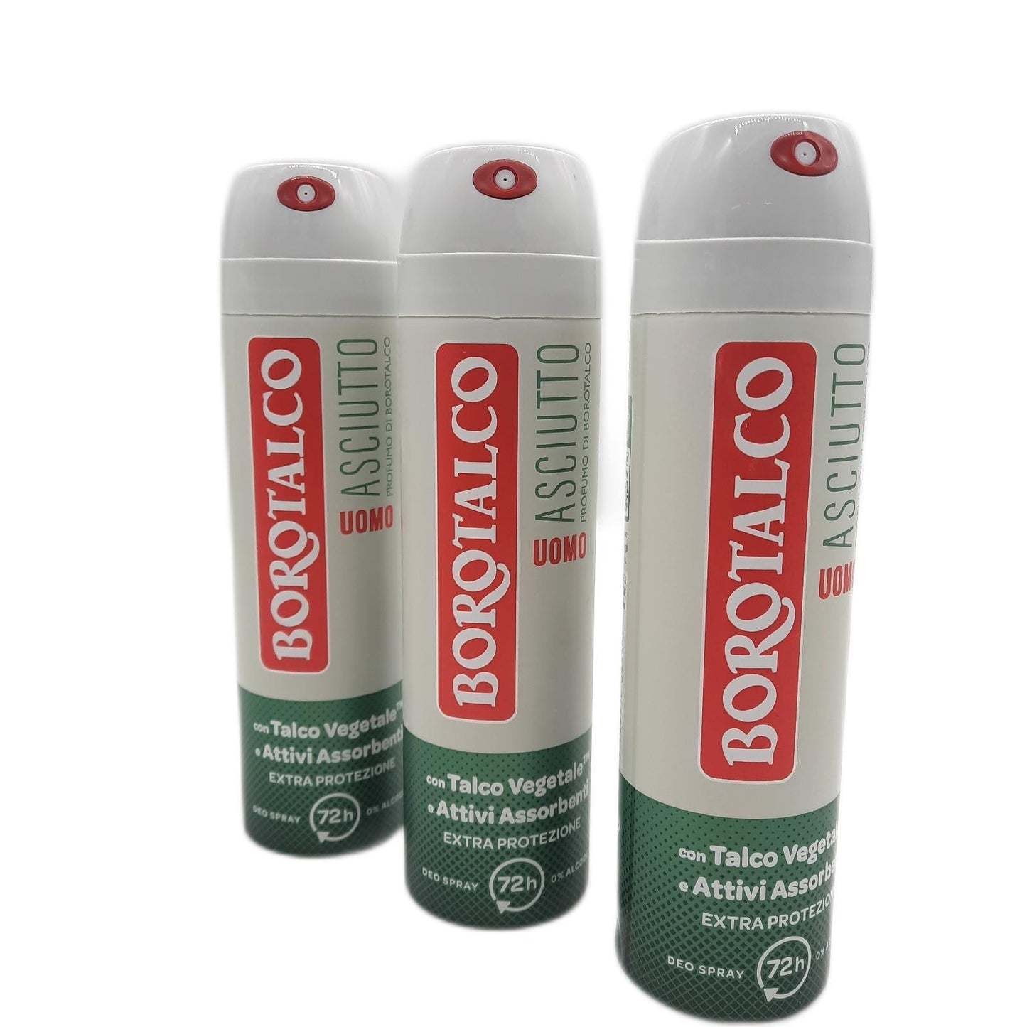 AMZ BT DEO SPRAY ORIGINAL MULTIPACK 3x150 Anti-Perspirants/Deodo - Unvollständig