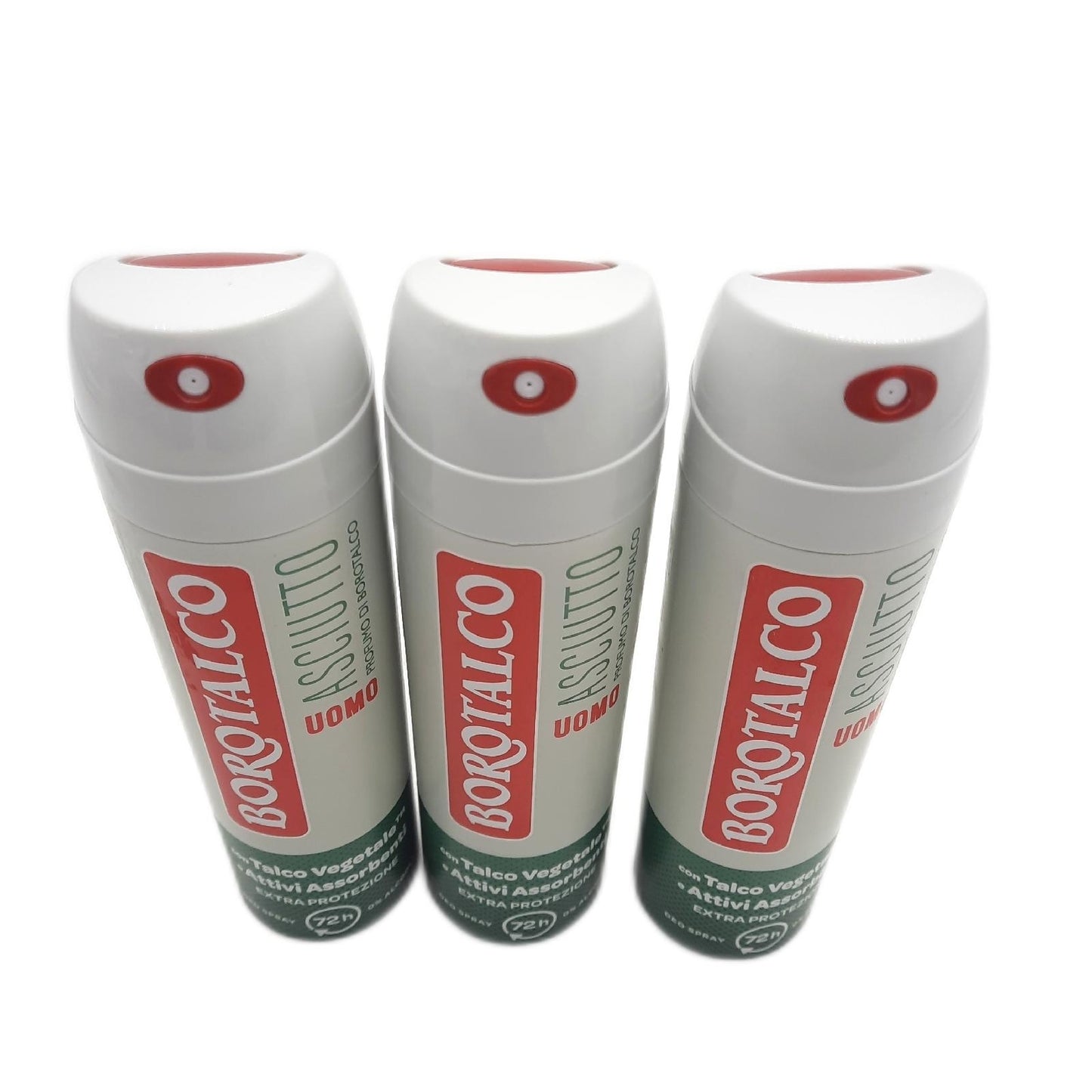 AMZ BT DEO SPRAY ORIGINAL MULTIPACK 3x150 Anti-Perspirants/Deodo - Unvollständig
