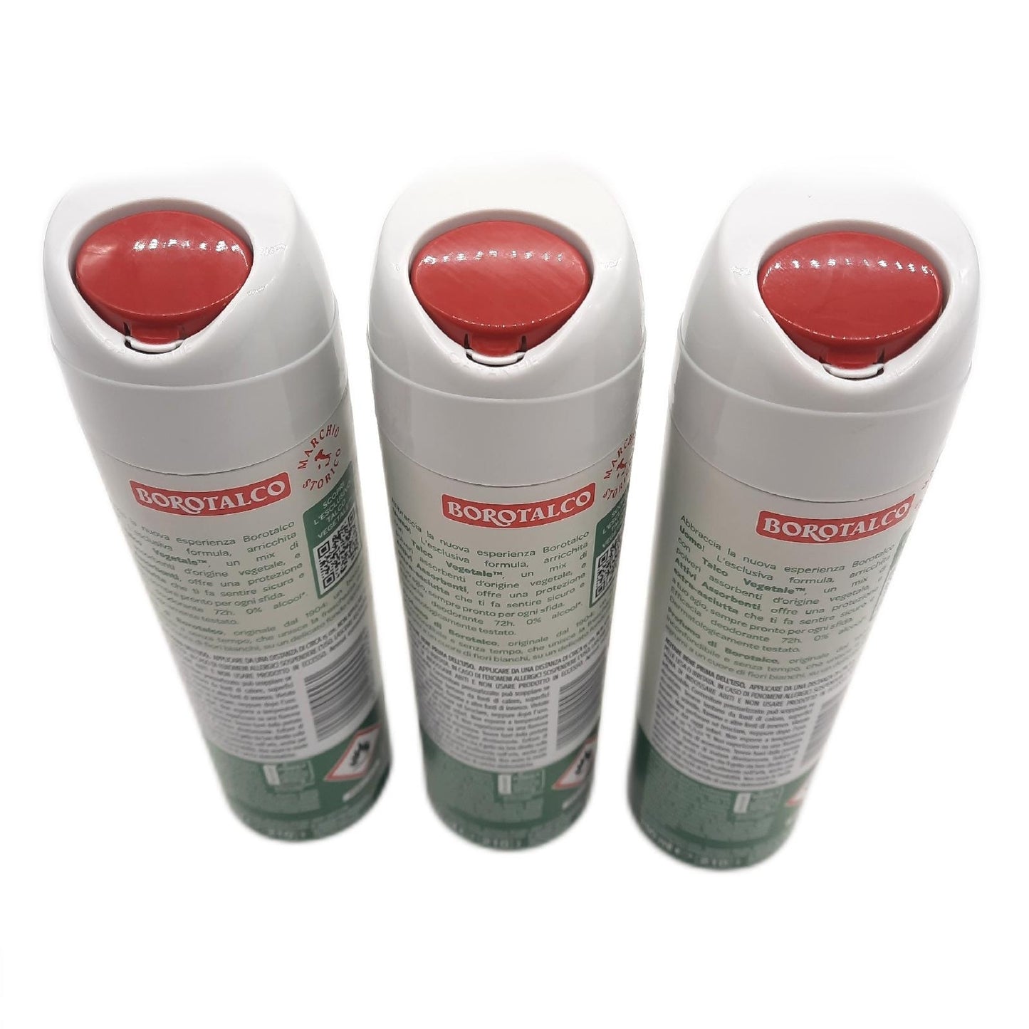 AMZ BT DEO SPRAY ORIGINAL MULTIPACK 3x150 Anti-Perspirants/Deodo - Unvollständig