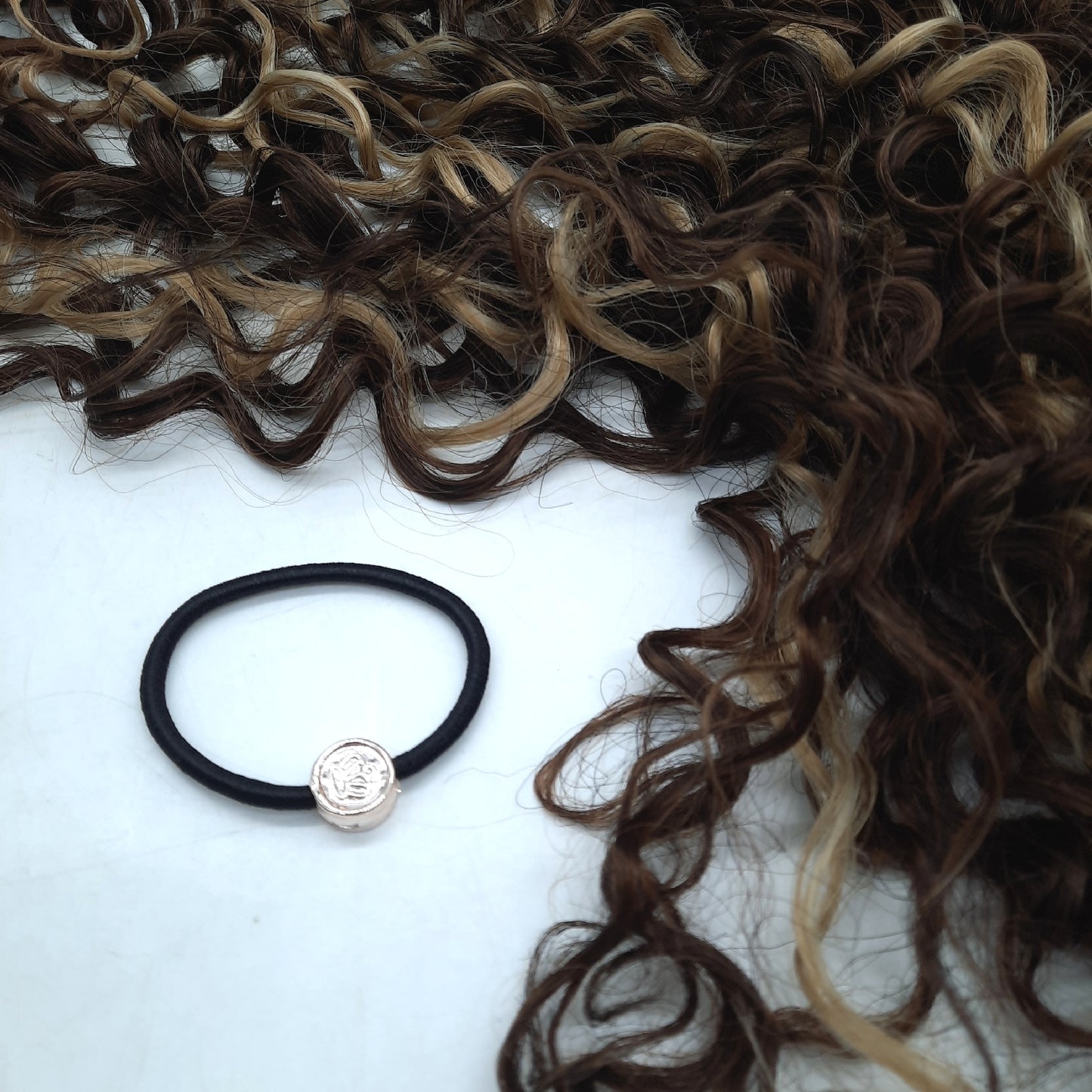 Flufymooz Haarverlängerungen Haarpflege 100 Prozent reine Seidenprotein Clip In