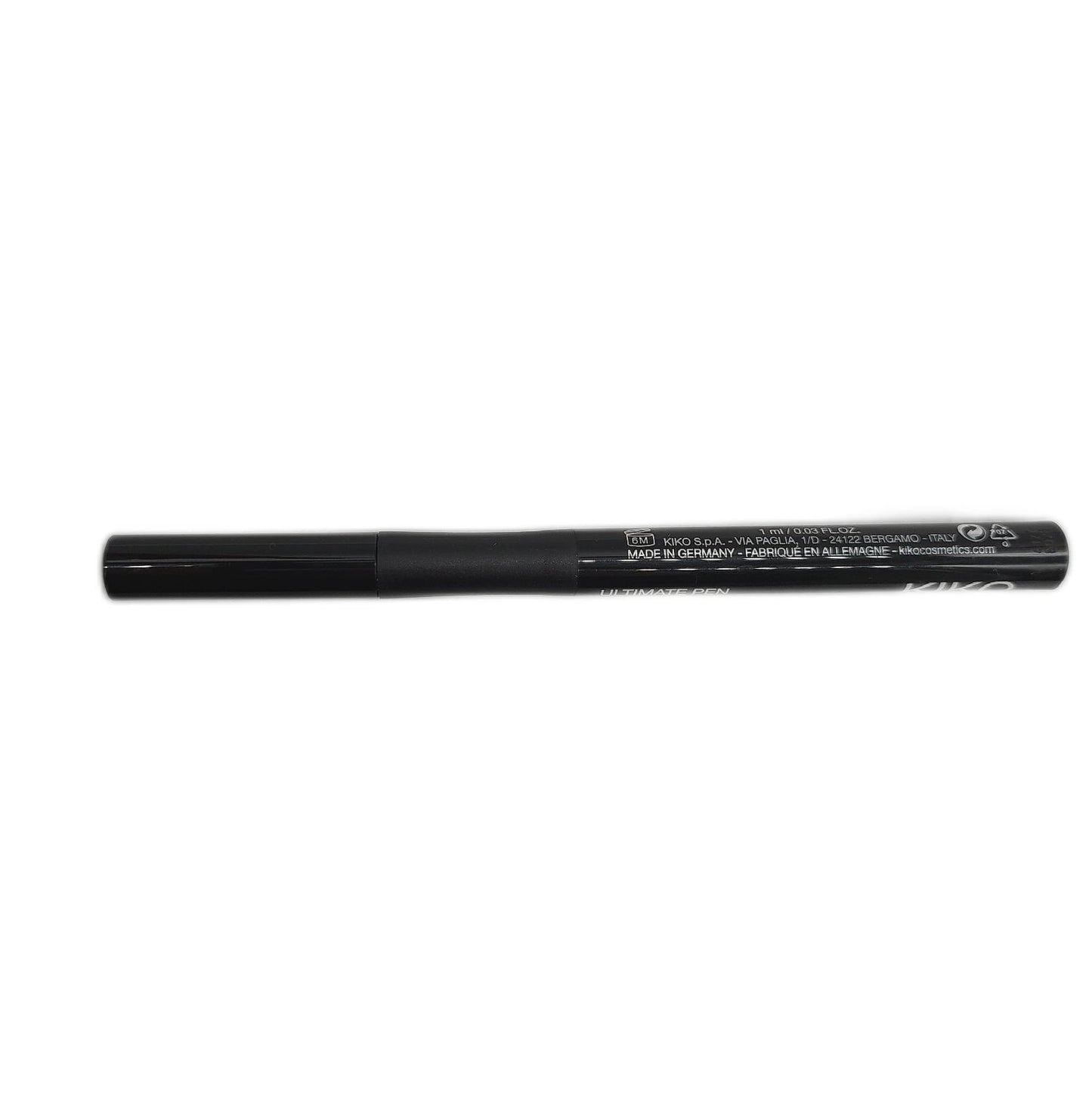 KIKO Milano Eyeliner Stift Kosmetik Ultimate Pen 01 Lang Anhaltend Präz