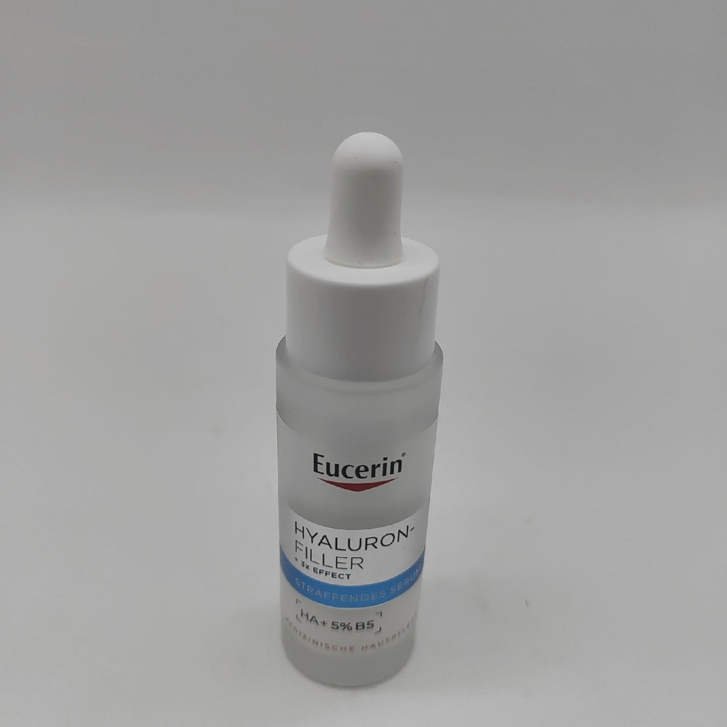 Eucerin Serum Gesichtsserum Hyaluron Filler Straffend Anti Falten Pflege