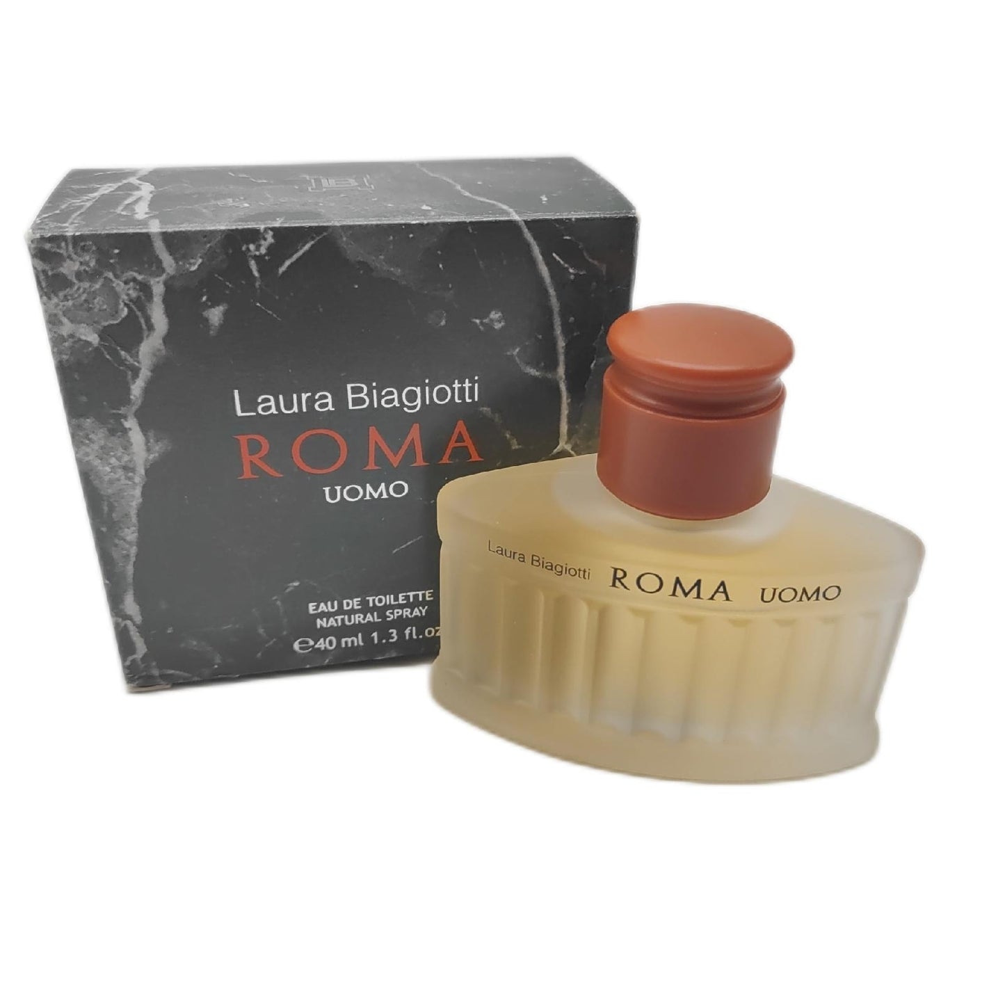 Laura Biagiotti Herrenduft Parfum Herrenparfum Roma Eau de Toilette 40 ml