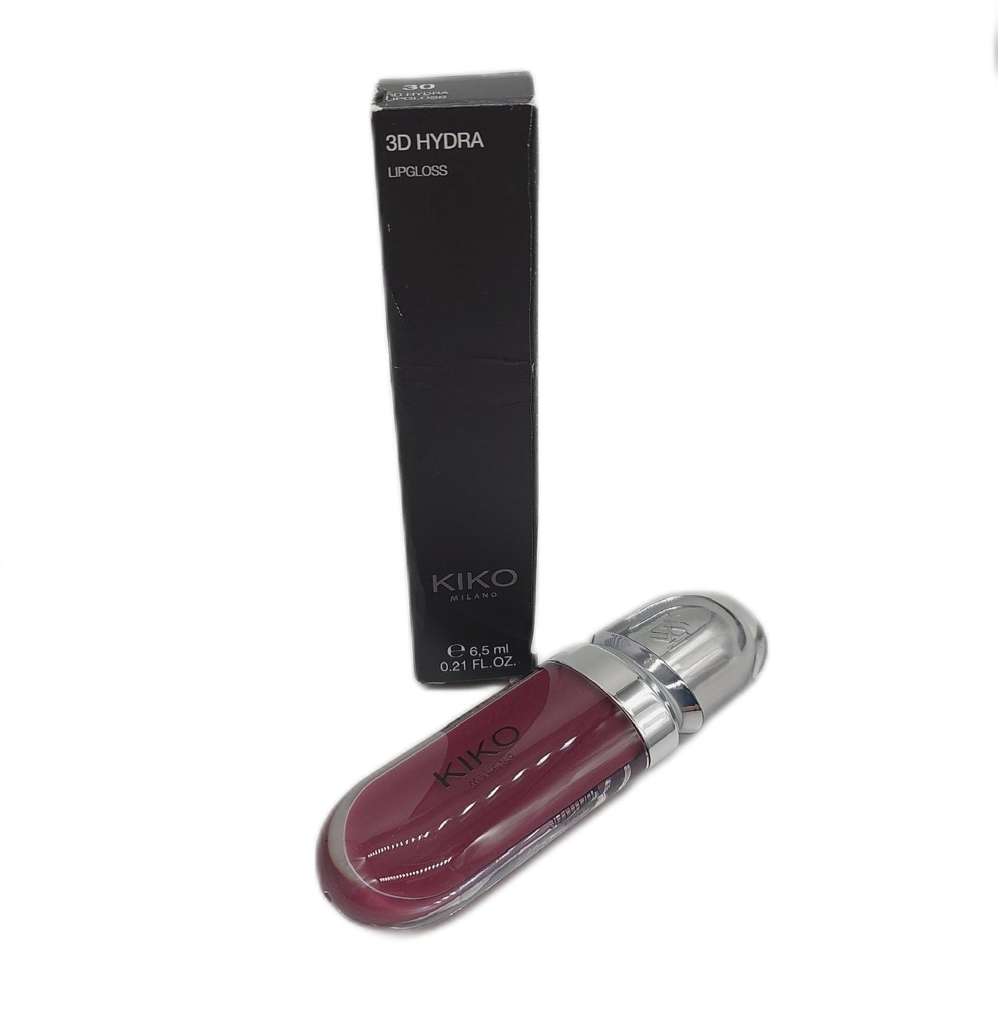 KIKO Milano 3D Hydra Lipgloss 30 Pflegender Lipgloss mit 3D-Effekt für die Lippen