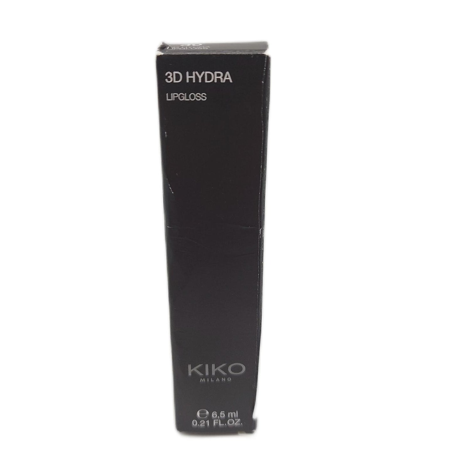 KIKO Milano 3D Hydra Lipgloss 30 Pflegender Lipgloss mit 3D-Effekt für die Lippen