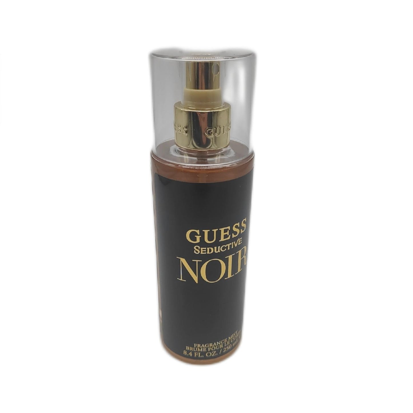 Guess Parfümnebel Damenbekleidung Duft Seductive Noir blumiger Bergamotte