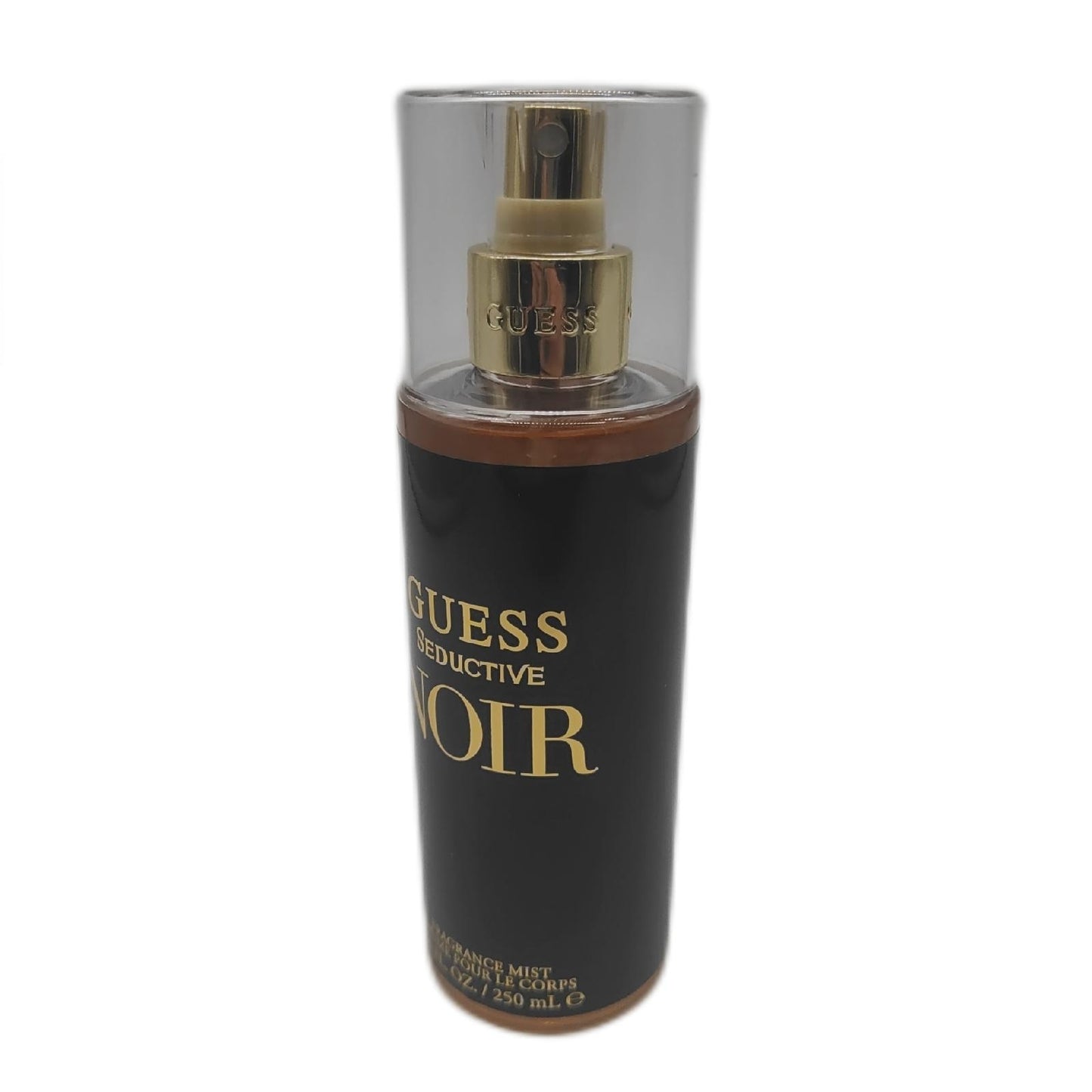 Guess Parfümnebel Damenbekleidung Duft Seductive Noir blumiger Bergamotte