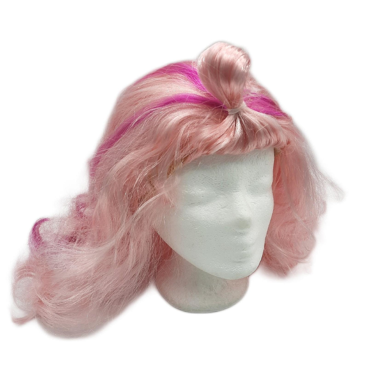 Rubies Clawdeen Perücke für Mädchen, Standardgröße, offizielles Monster High für Karneval, Weihnachten, Geburtstag, Party und Halloween