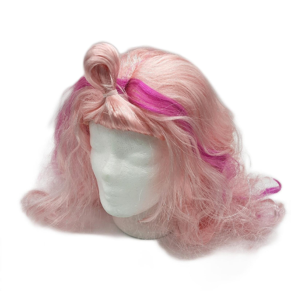 Rubies Clawdeen Perücke für Mädchen, Standardgröße, offizielles Monster High für Karneval, Weihnachten, Geburtstag, Party und Halloween