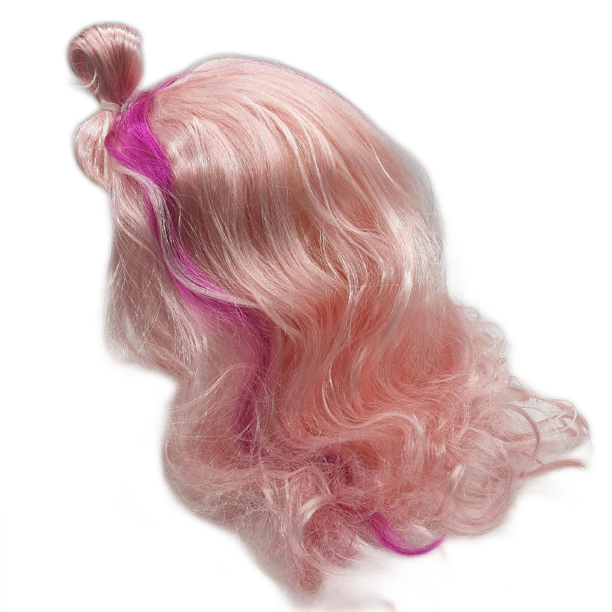 Rubies Clawdeen Perücke für Mädchen, Standardgröße, offizielles Monster High für Karneval, Weihnachten, Geburtstag, Party und Halloween