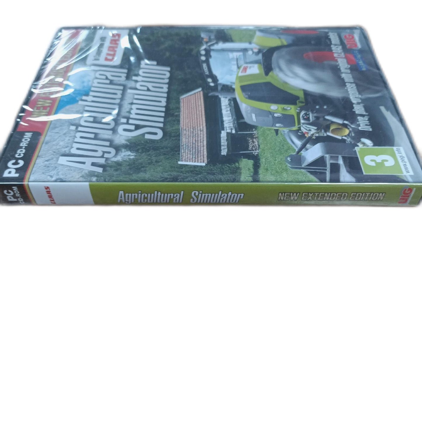 Landwirtschaftssimulator Deluxe PC-CD-Edition: UK Edition Computerspiele