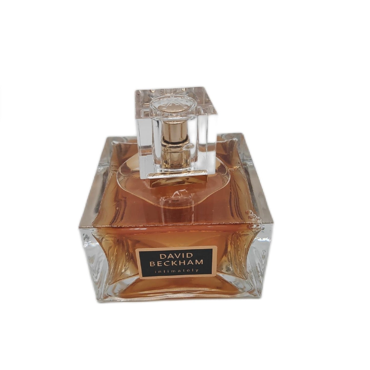 David Beckham Eau de Toilette Herrenparfum Duft Intimately für Ihn exklusiv attraktiv männlich