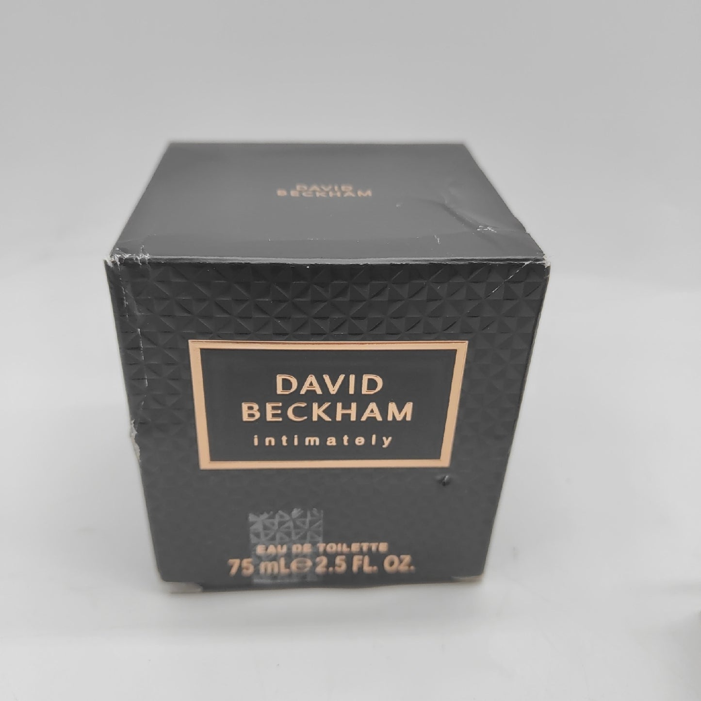 David Beckham Eau de Toilette Herrenparfum Duft Intimately für Ihn exklusiv attraktiv männlich