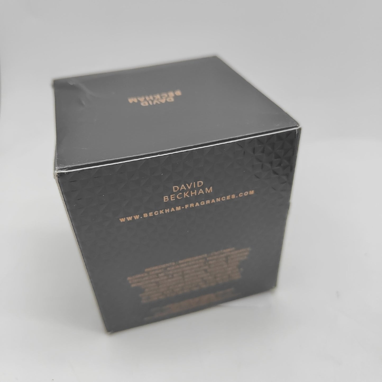 David Beckham Eau de Toilette Herrenparfum Duft Intimately für Ihn exklusiv attraktiv männlich