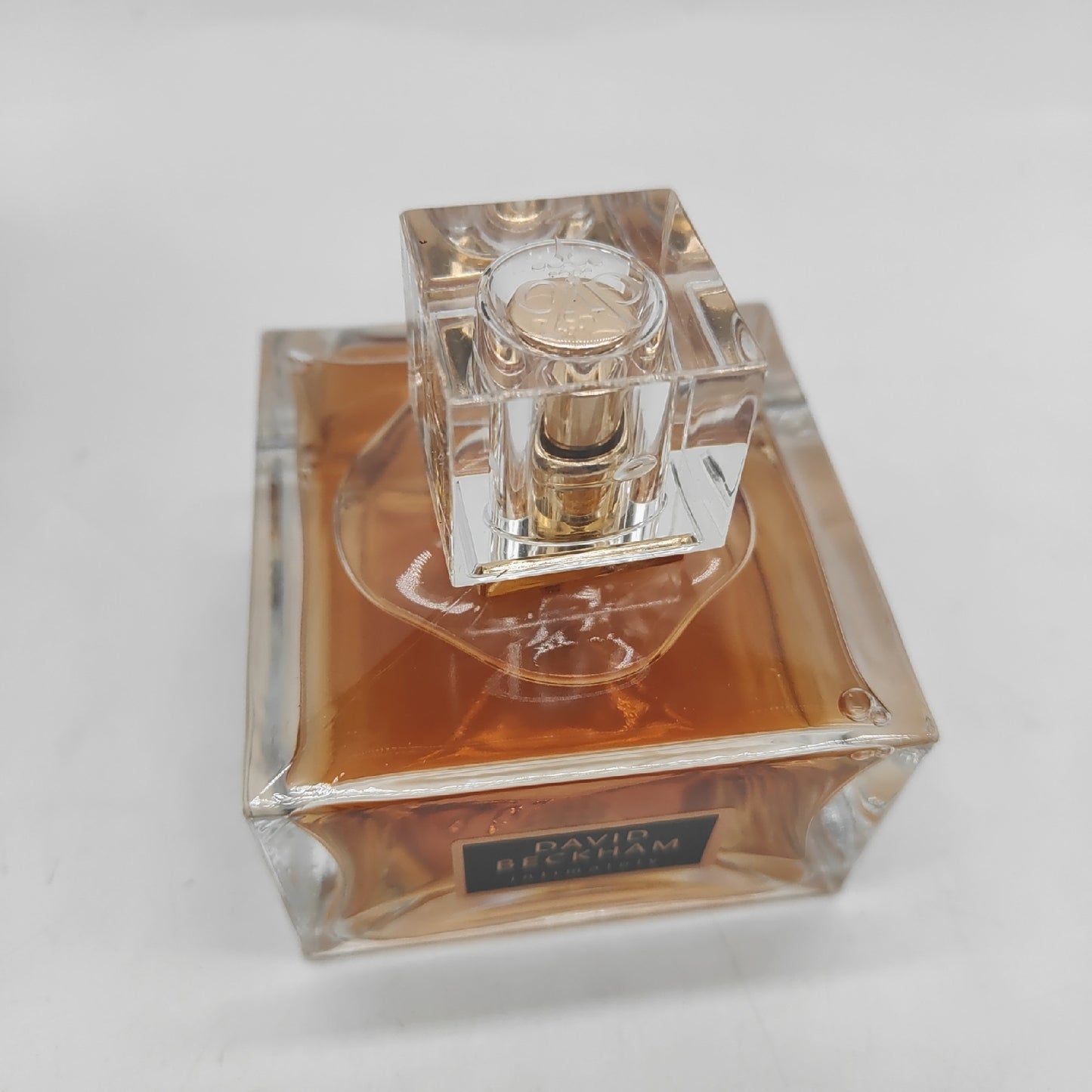 David Beckham Eau de Toilette Herrenparfum Duft Intimately für Ihn exklusiv attraktiv männlich
