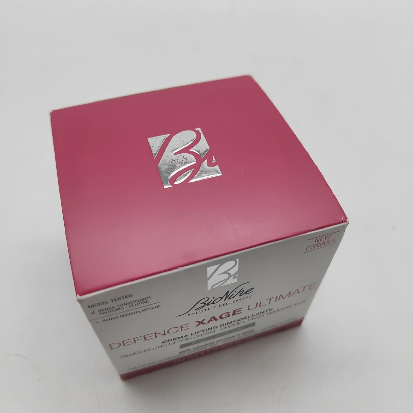 Bionike Gesichtscreme Gesichtspflege Defence Xage Ultimate Lifting Straffung Pflege