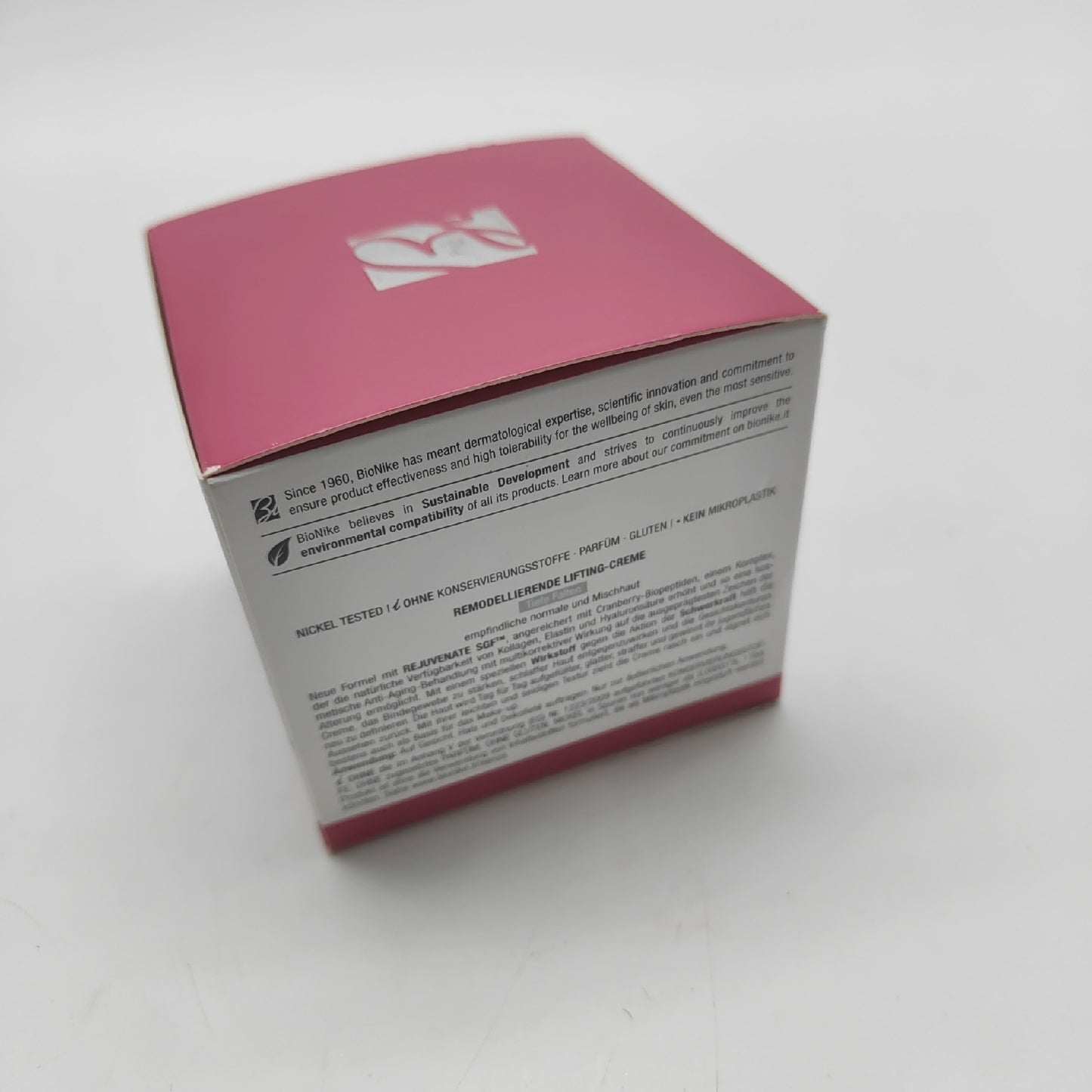 Bionike Gesichtscreme Gesichtspflege Defence Xage Ultimate Lifting Straffung Pflege