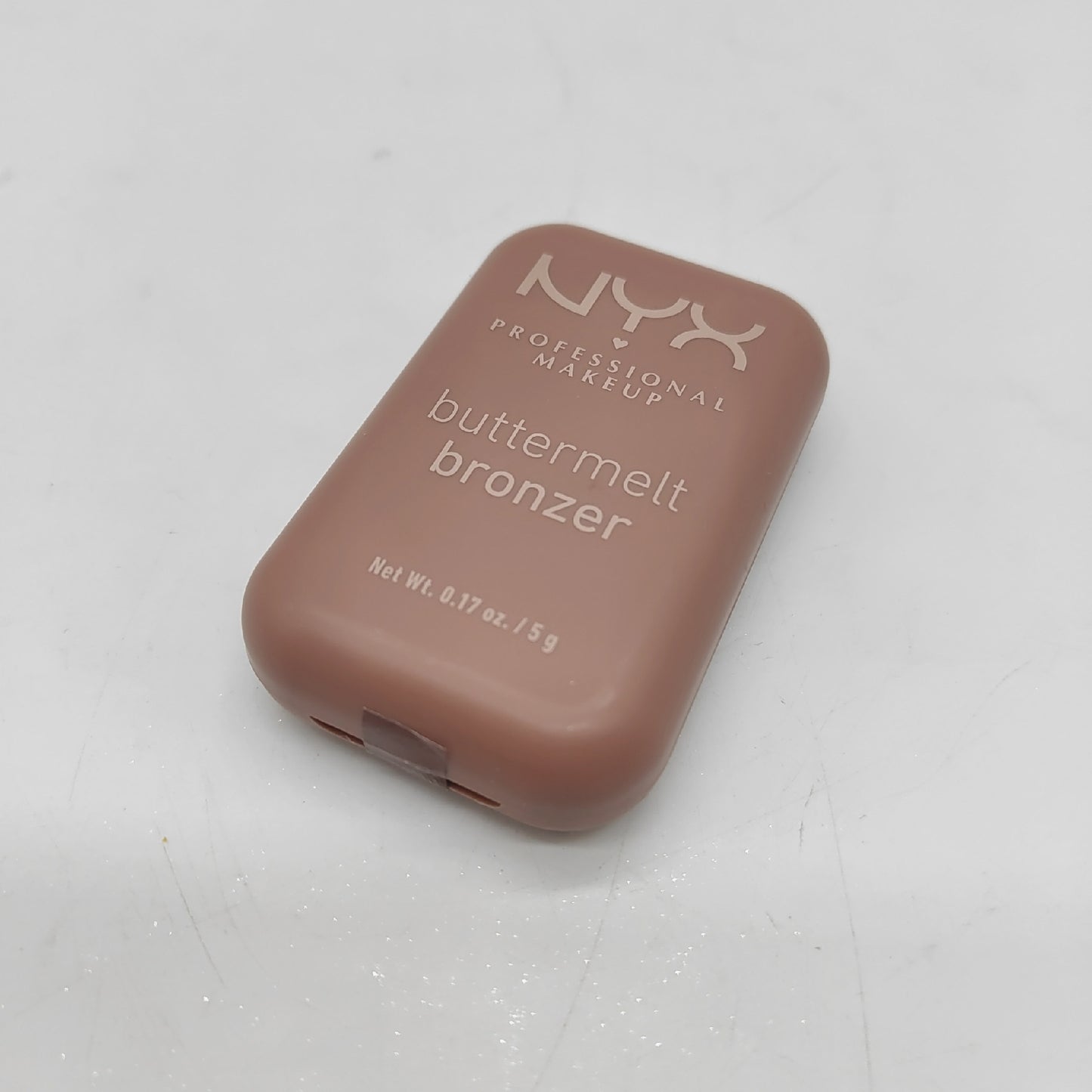 NYX PROFESSIONAL MAKEUP Bronzer Crème Utilisation Corps et Visage Buttermelt