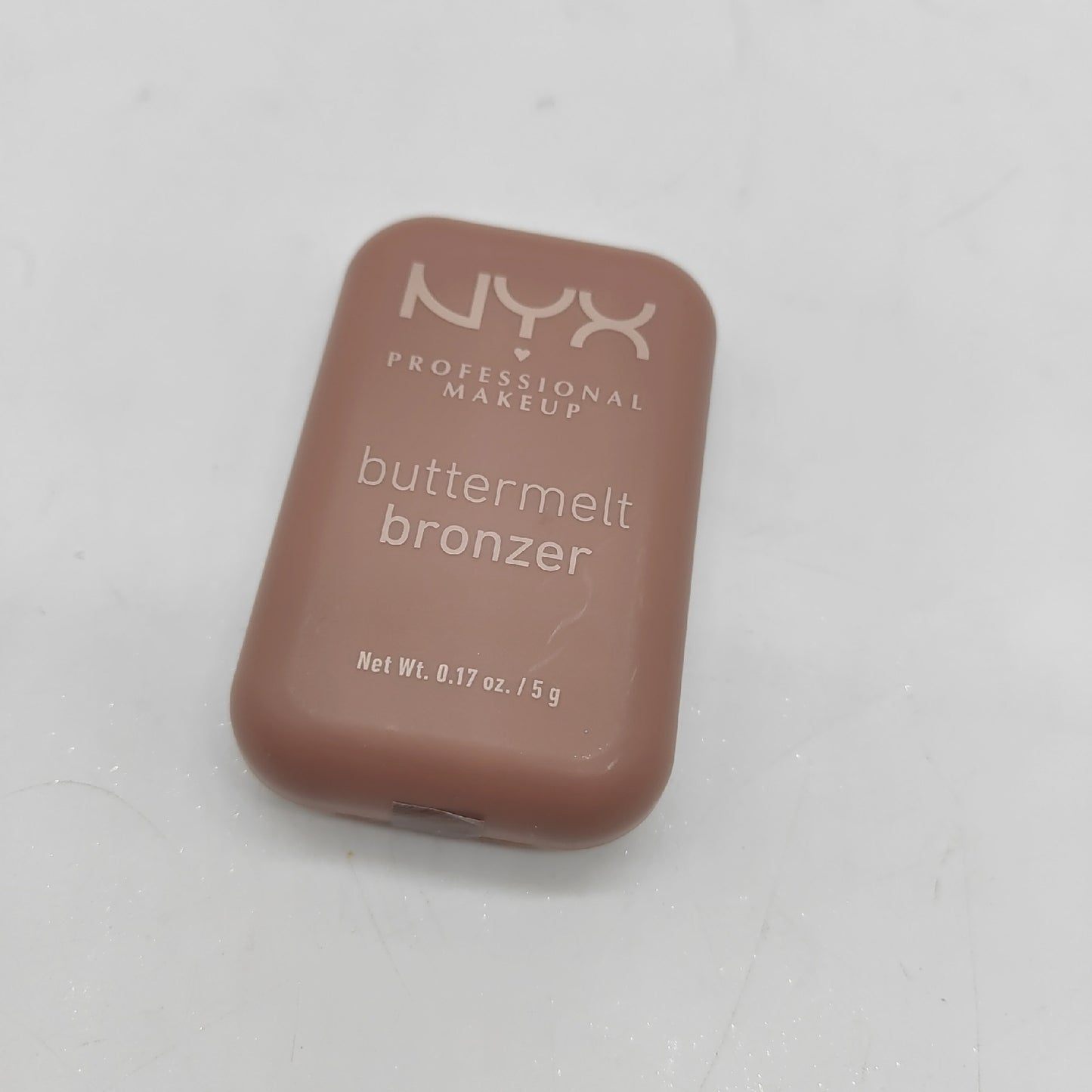 NYX PROFESSIONAL MAKEUP Bronzer Crème Utilisation Corps et Visage Buttermelt