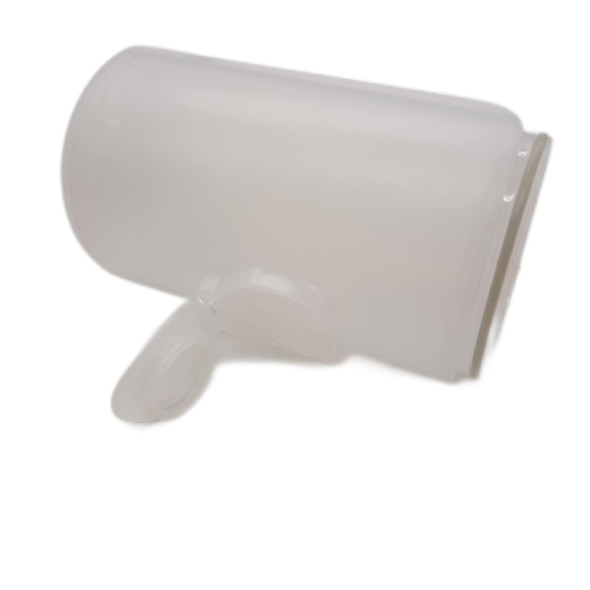 Panasonic Series 600 Ultraschall-Munddusche EW-DJ67-W303, Zahndusche, Munddusche kabellos, 200 ml, IPX7, 2 Ultraschalldüsen, 1 kieferorthopädische & 1 Zungenreinigungsdüse, 5 Wasserdruckstufen, Weiß