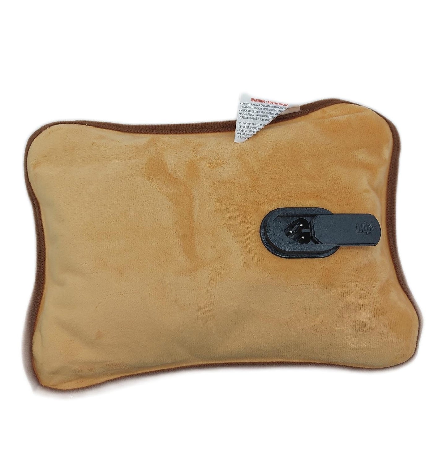 TM Electron Hüftgurt Thermotasche Wellness VULCANO verstellbar wiederauflad