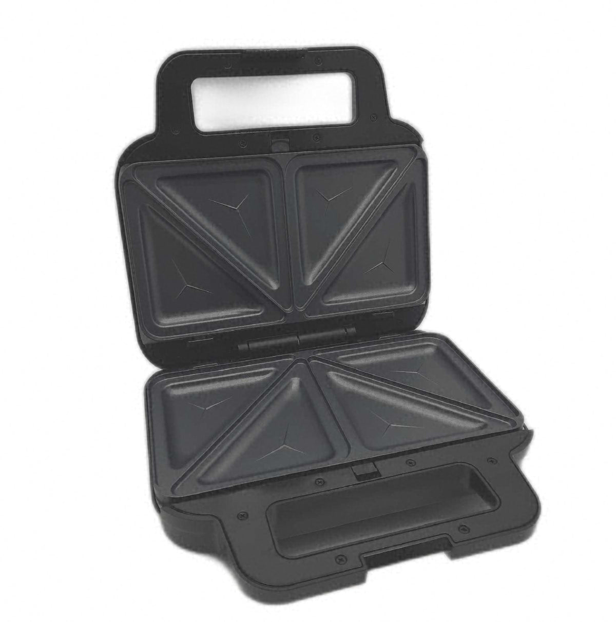 Breville Ultimativer Sandwichmaker Extra tiefe Platten Sa - Unvollständig-Die