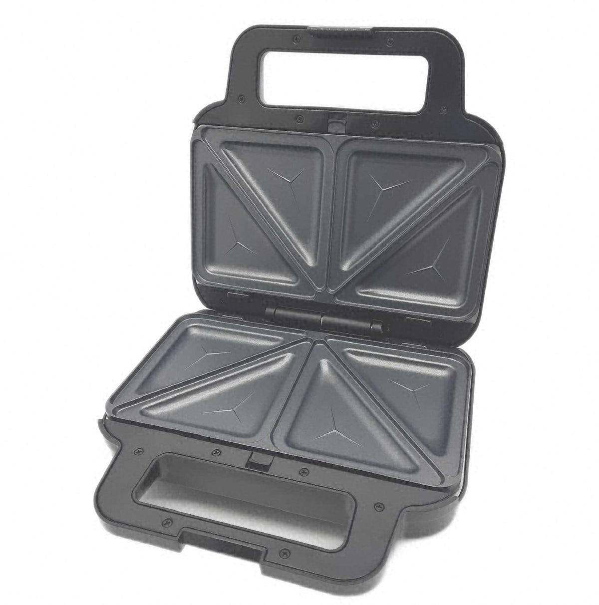 Breville Ultimativer Sandwichmaker Extra tiefe Platten Sa - Unvollständig-Die