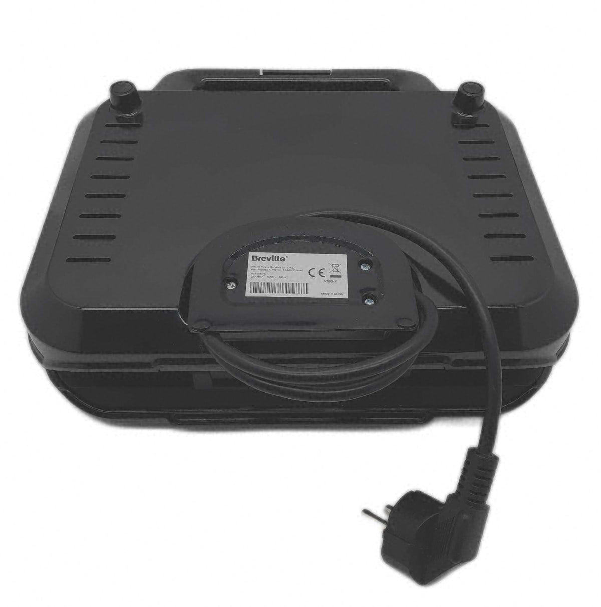 Breville Ultimativer Sandwichmaker Extra tiefe Platten Sa - Unvollständig-Die