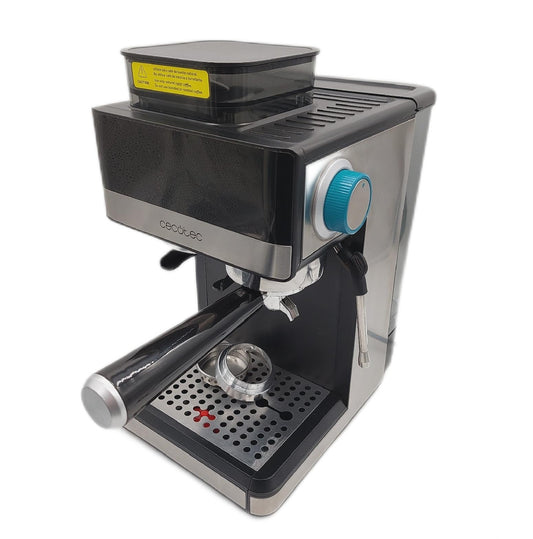 Cecotec Espressomaschine Kaffeemaschine Küchengeräte Power Espresso Bedienkomfort Mahl
