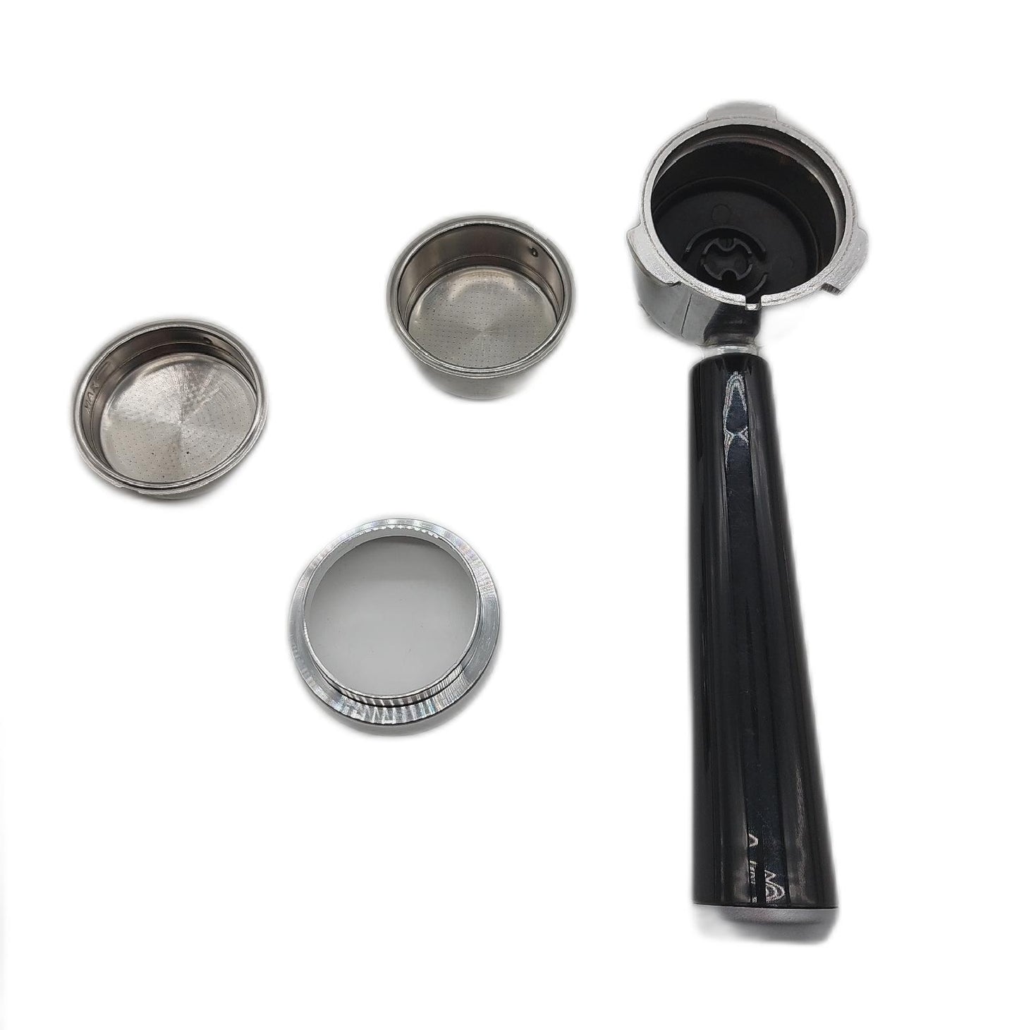 Cecotec Espressomaschine Kaffeemaschine Küchengeräte Power Espresso Bedienkomfort Mahl