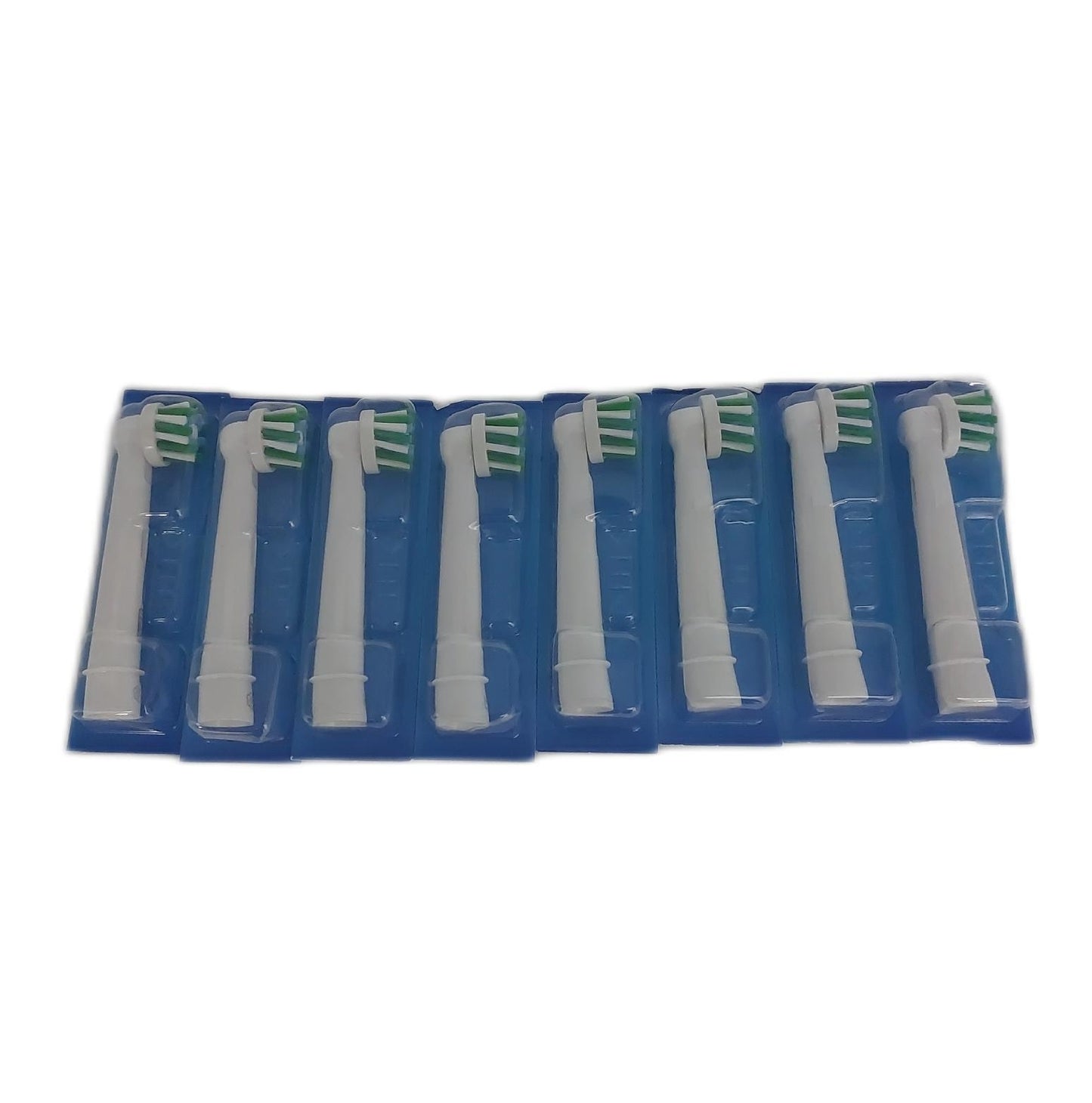 Oral B Ersatz Pro Cross Action Aufsätze Bürstenaufsätze 8 Stück