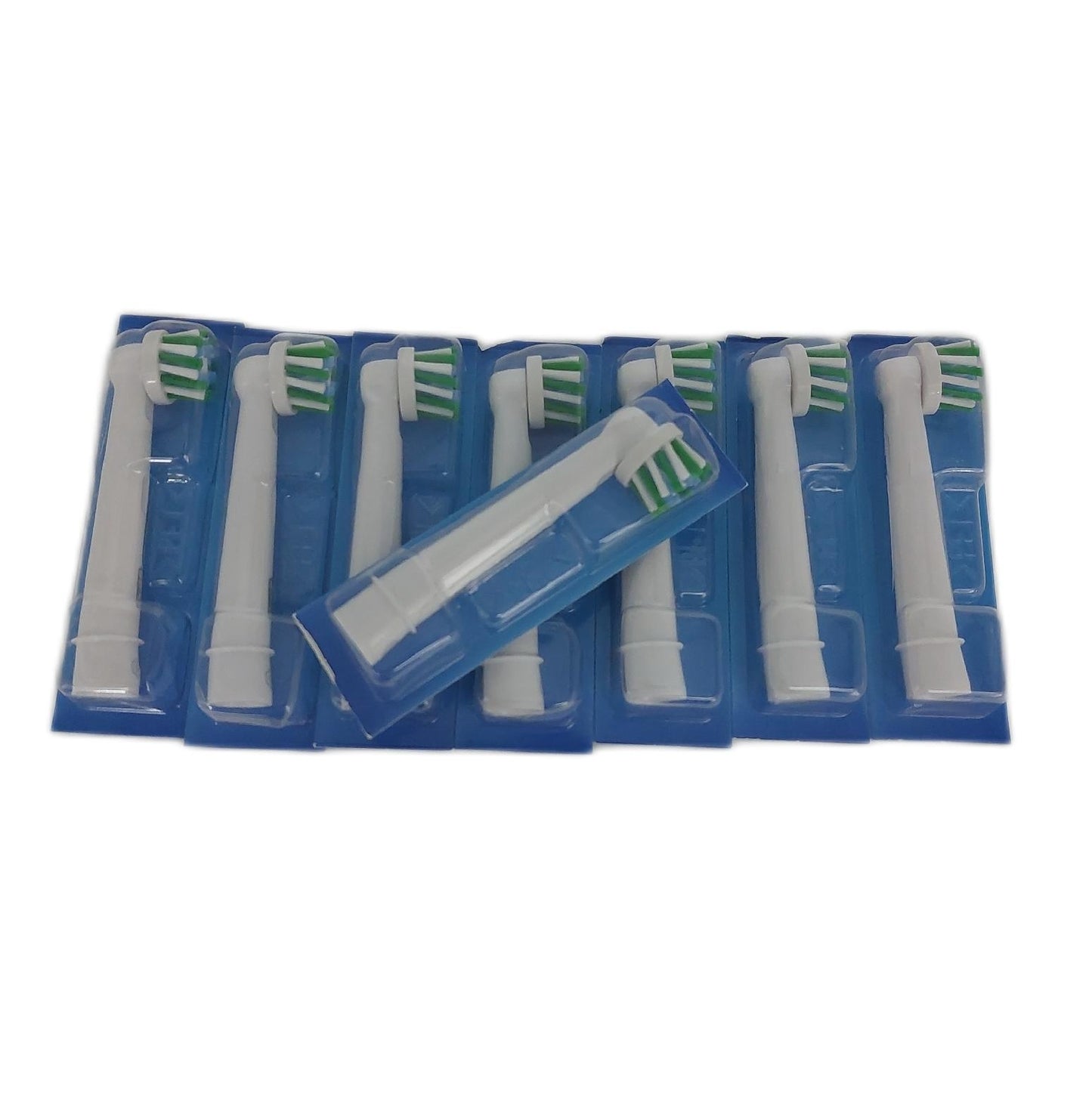Oral B Ersatz Pro Cross Action Aufsätze Bürstenaufsätze 8 Stück
