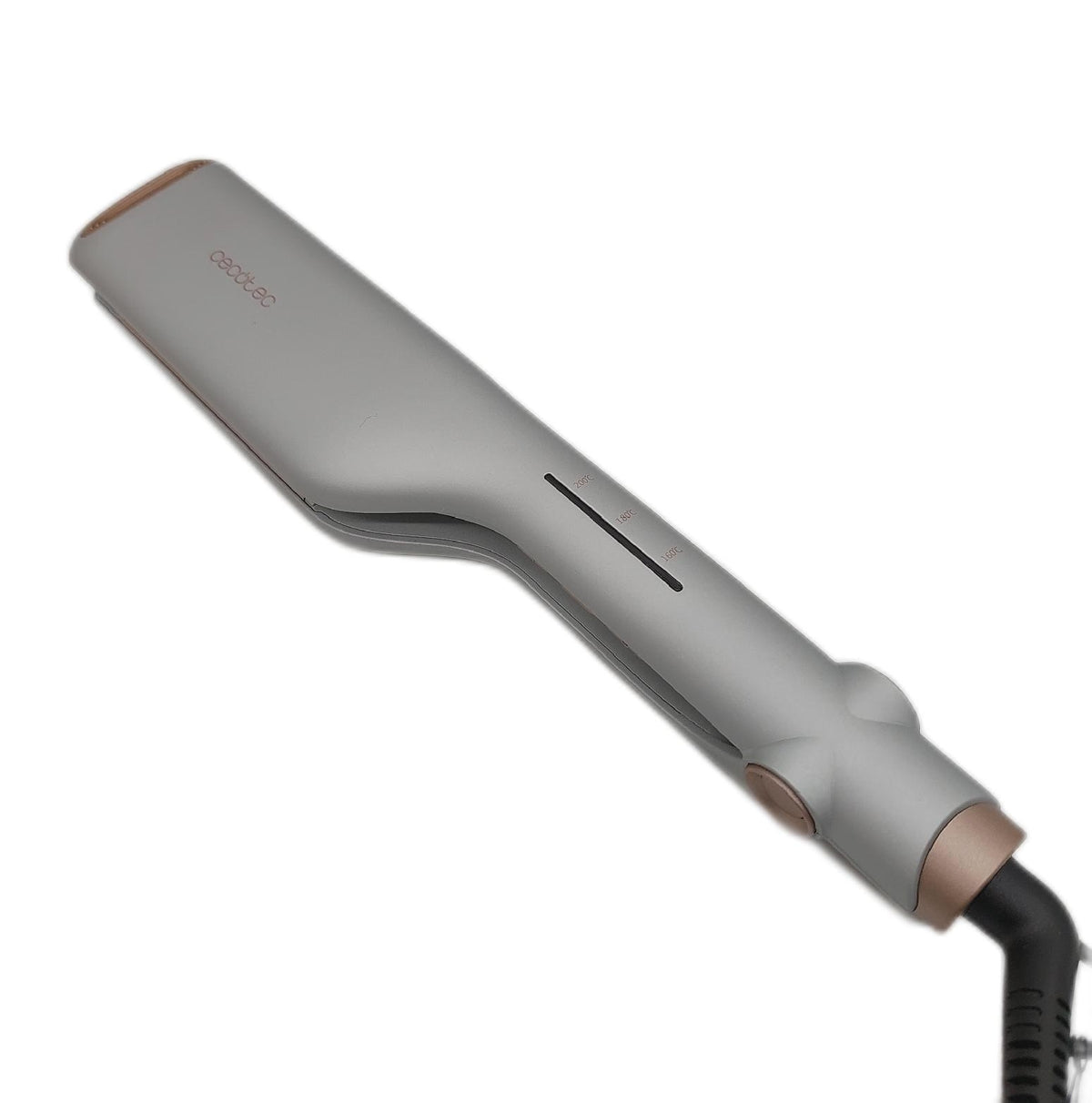 Cecotec RitualCare 2000 Summer Waves Keramik Wellenplatten Turmalin Ionisator Haarstyler