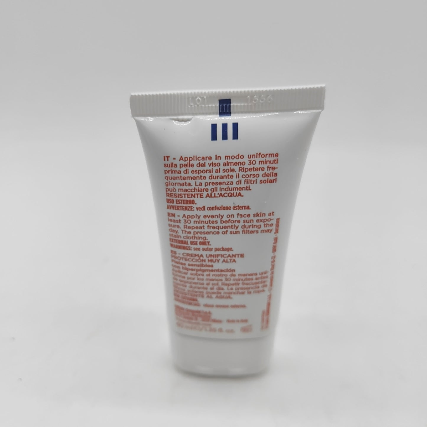 Rilastil Gesichtscreme Gesichtspflege D Clar getönte Creme für aufhell
