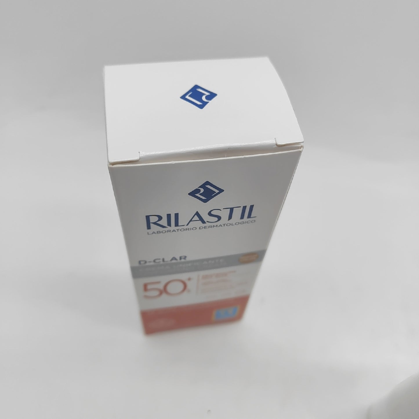 Rilastil Gesichtscreme Gesichtspflege D Clar getönte Creme für aufhell