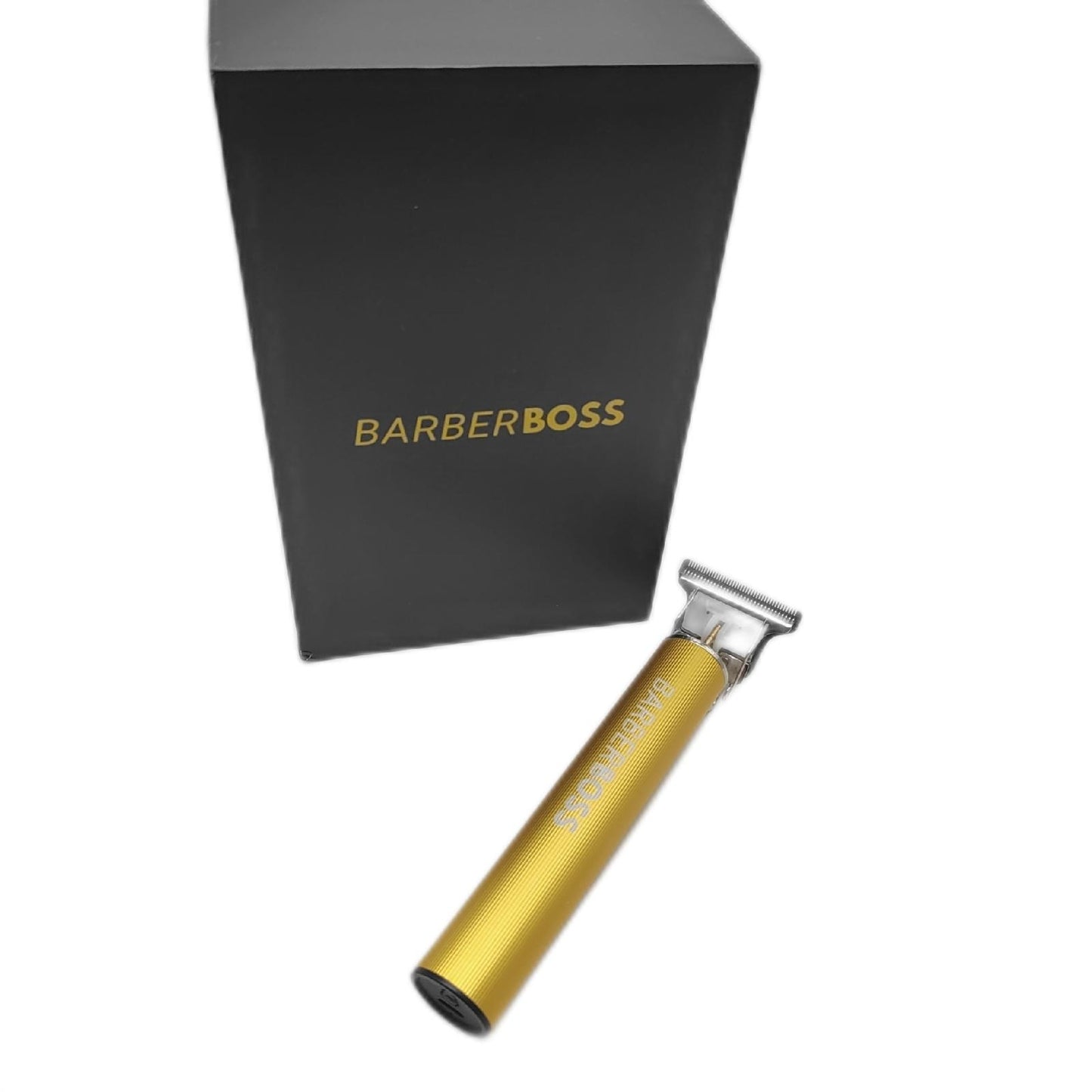 BarberBoss Barttrimmer Herrenpflege Bart Elektrischer Barttrimmer Präzision Rasur Tr