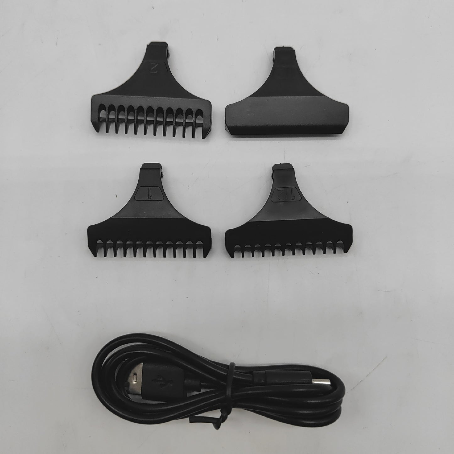 BarberBoss Barttrimmer Herrenpflege Bart Elektrischer Barttrimmer Präzision Rasur Tr