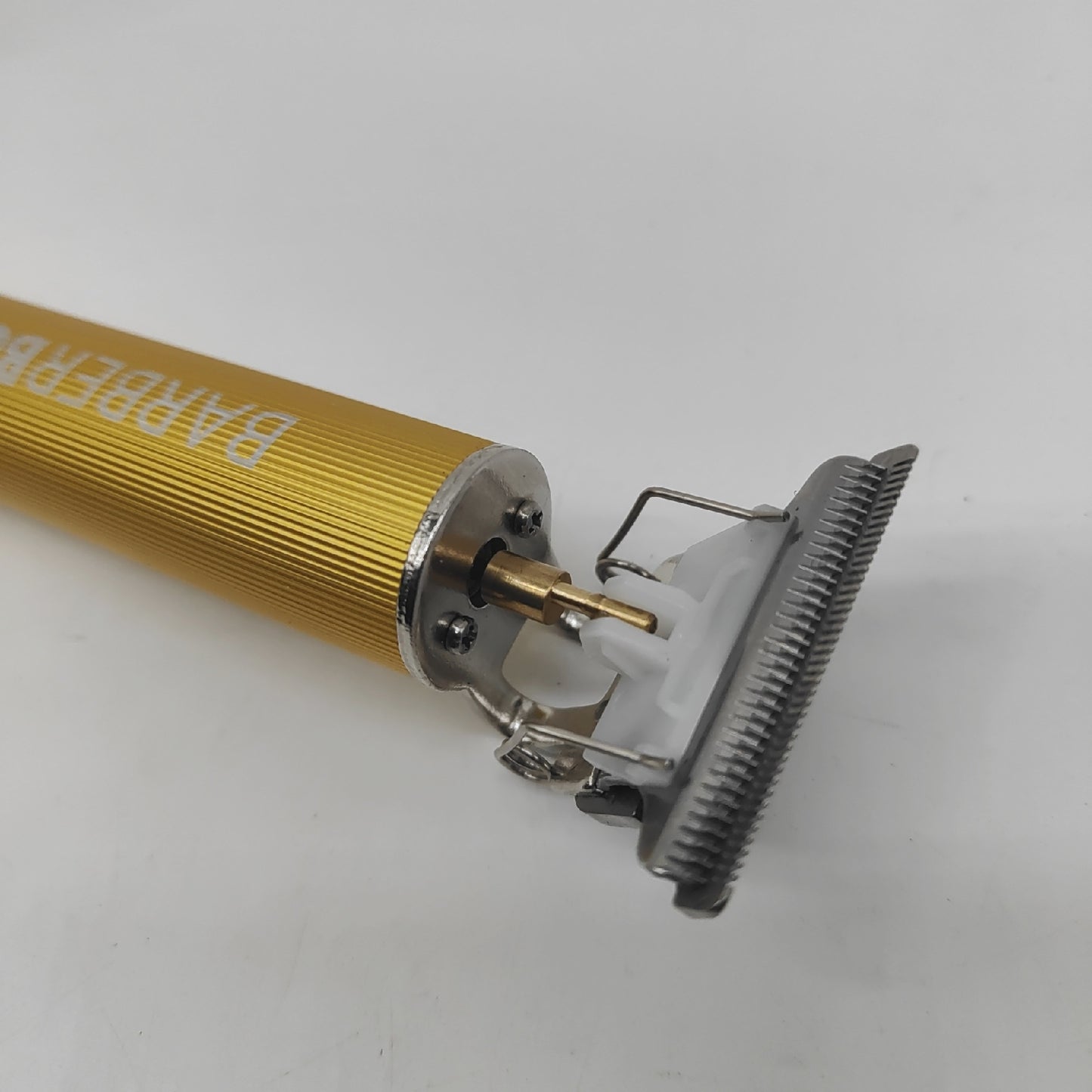 BarberBoss Barttrimmer Herrenpflege Bart Elektrischer Barttrimmer Präzision Rasur Tr